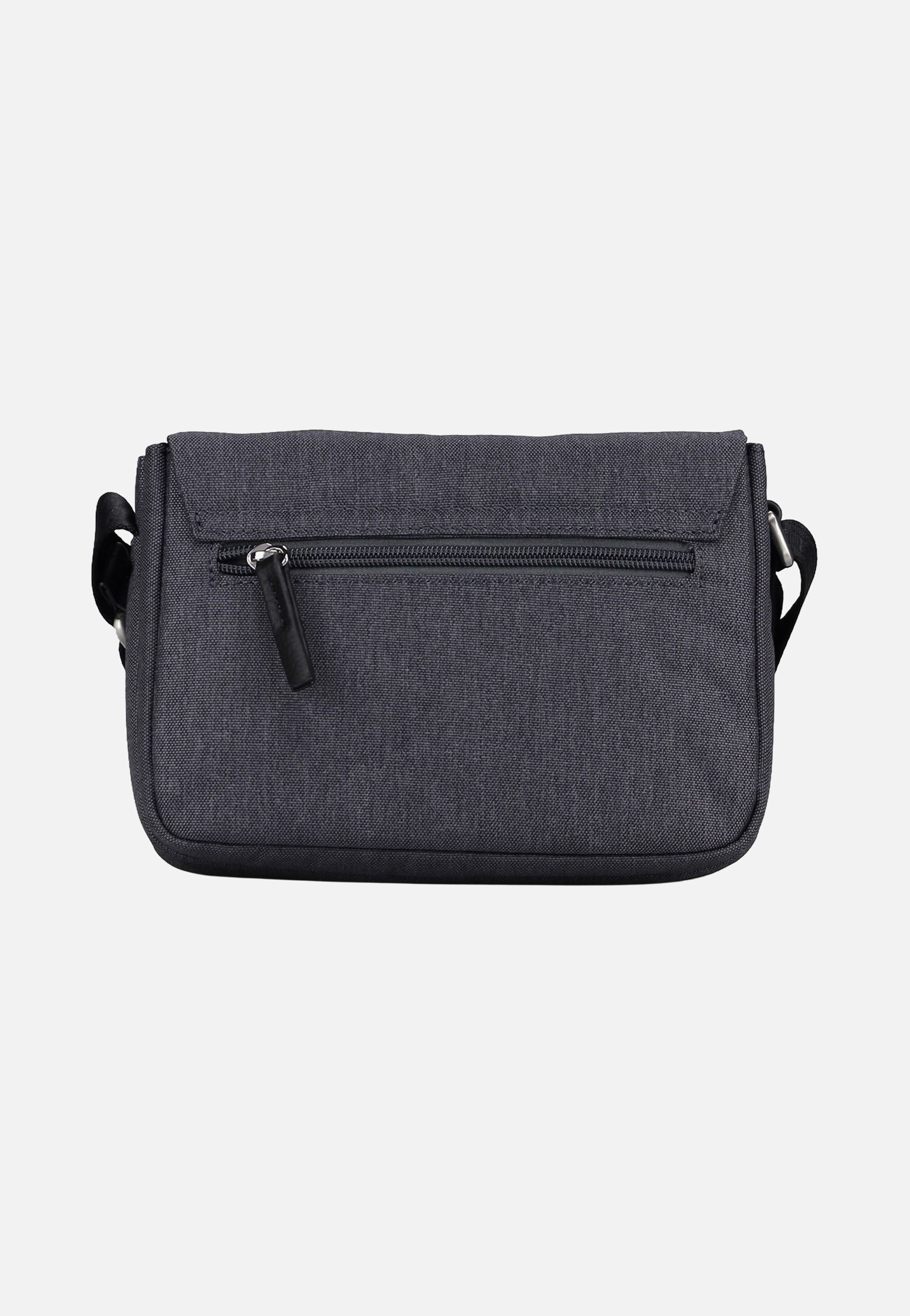 Jost Bergen 1613 Dark Grey Crossbody Bag