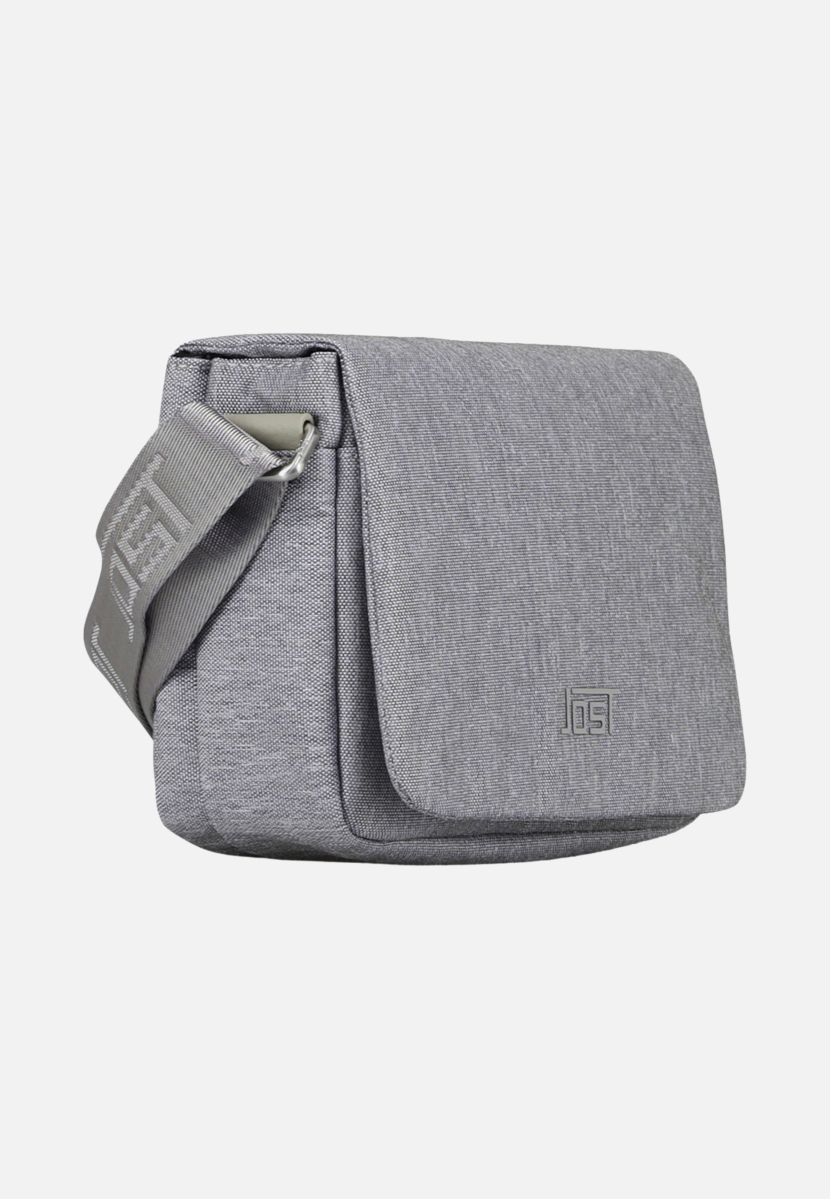 Jost Bergen 1613 Light Grey Crossbody Bag