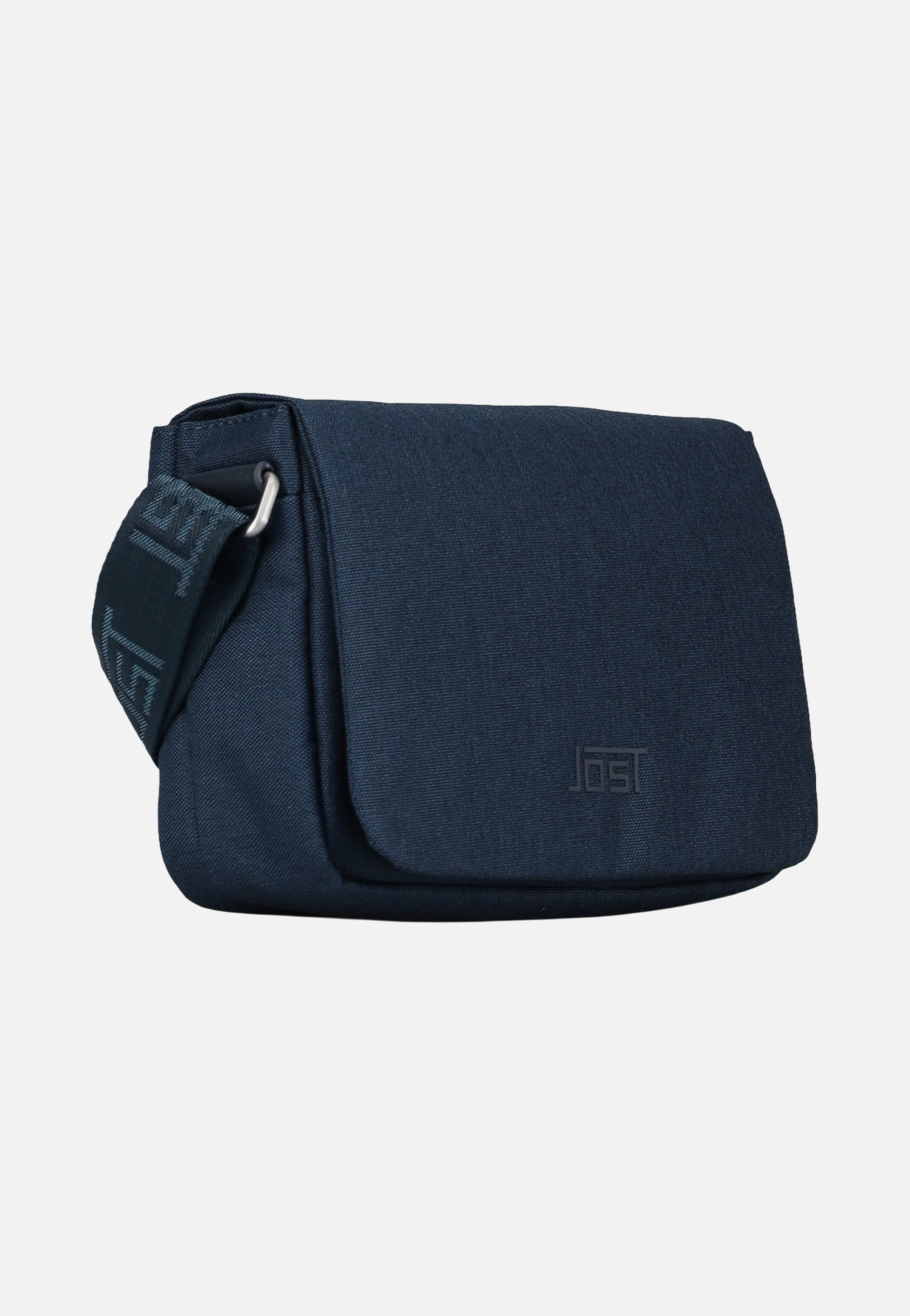 Jost Bergen 1613 Navy Crossbody Bag