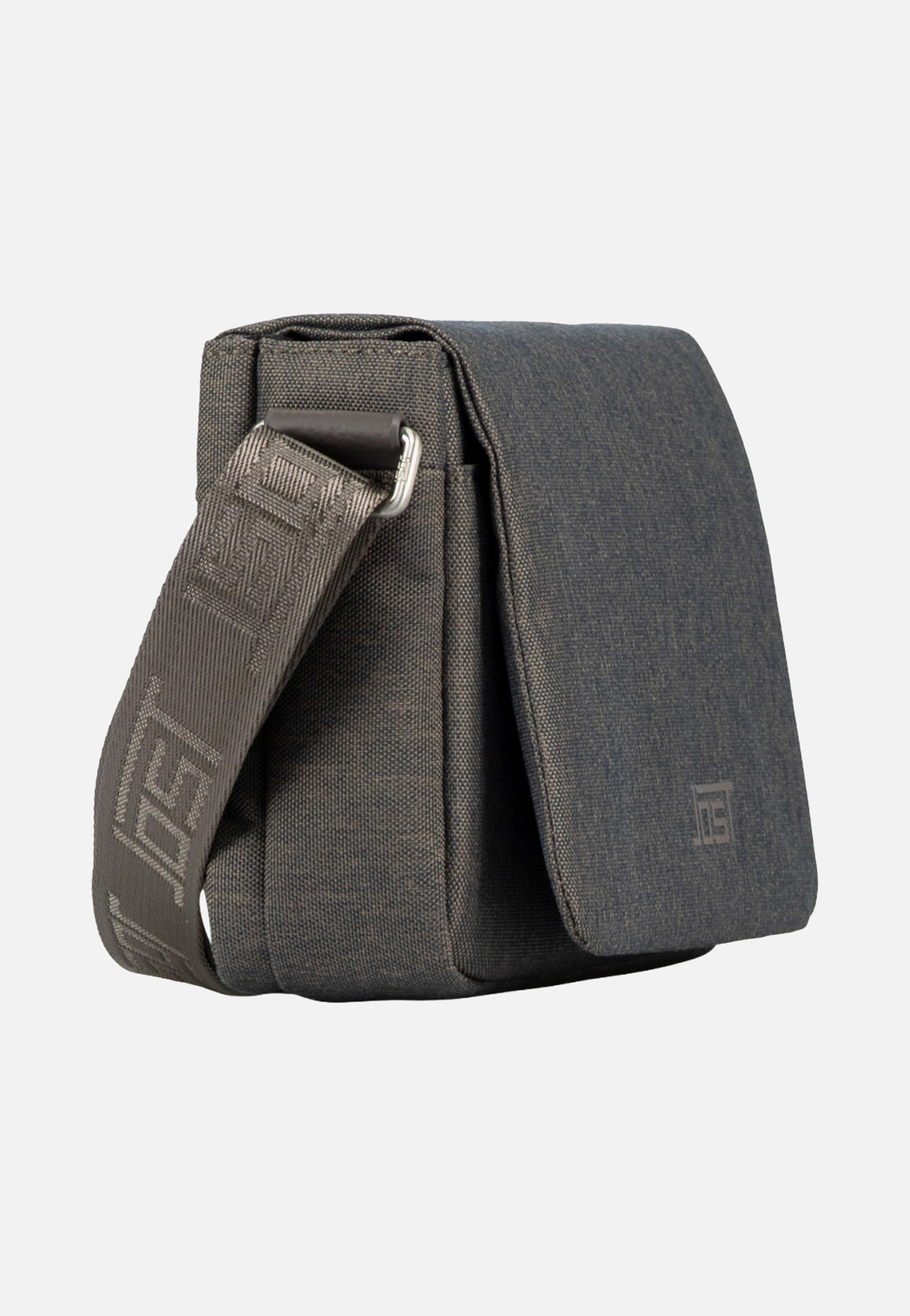 Jost Bergen 1613 Taupe Crossbody Bag