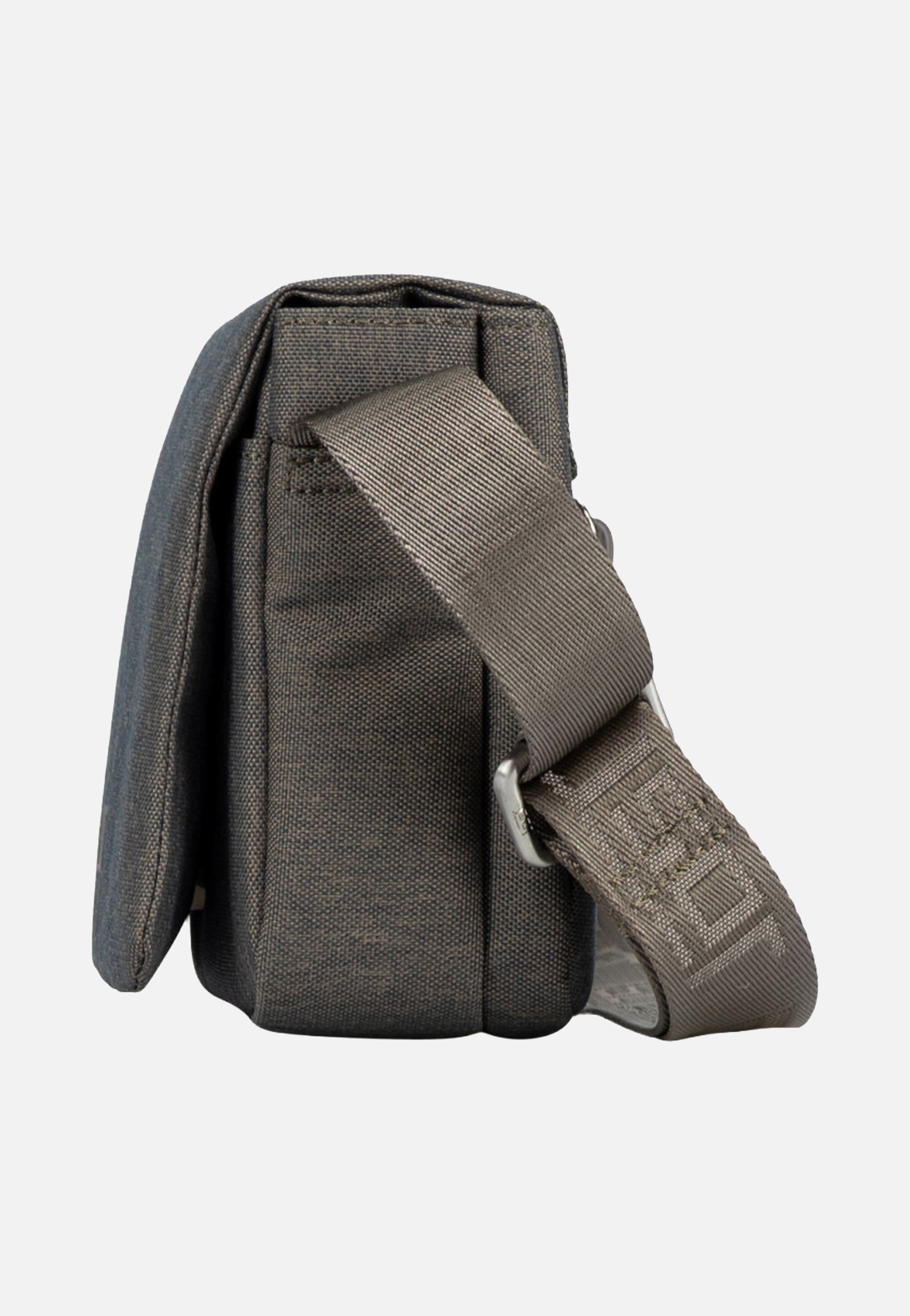 Jost Bergen 1613 Taupe Crossbody Bag