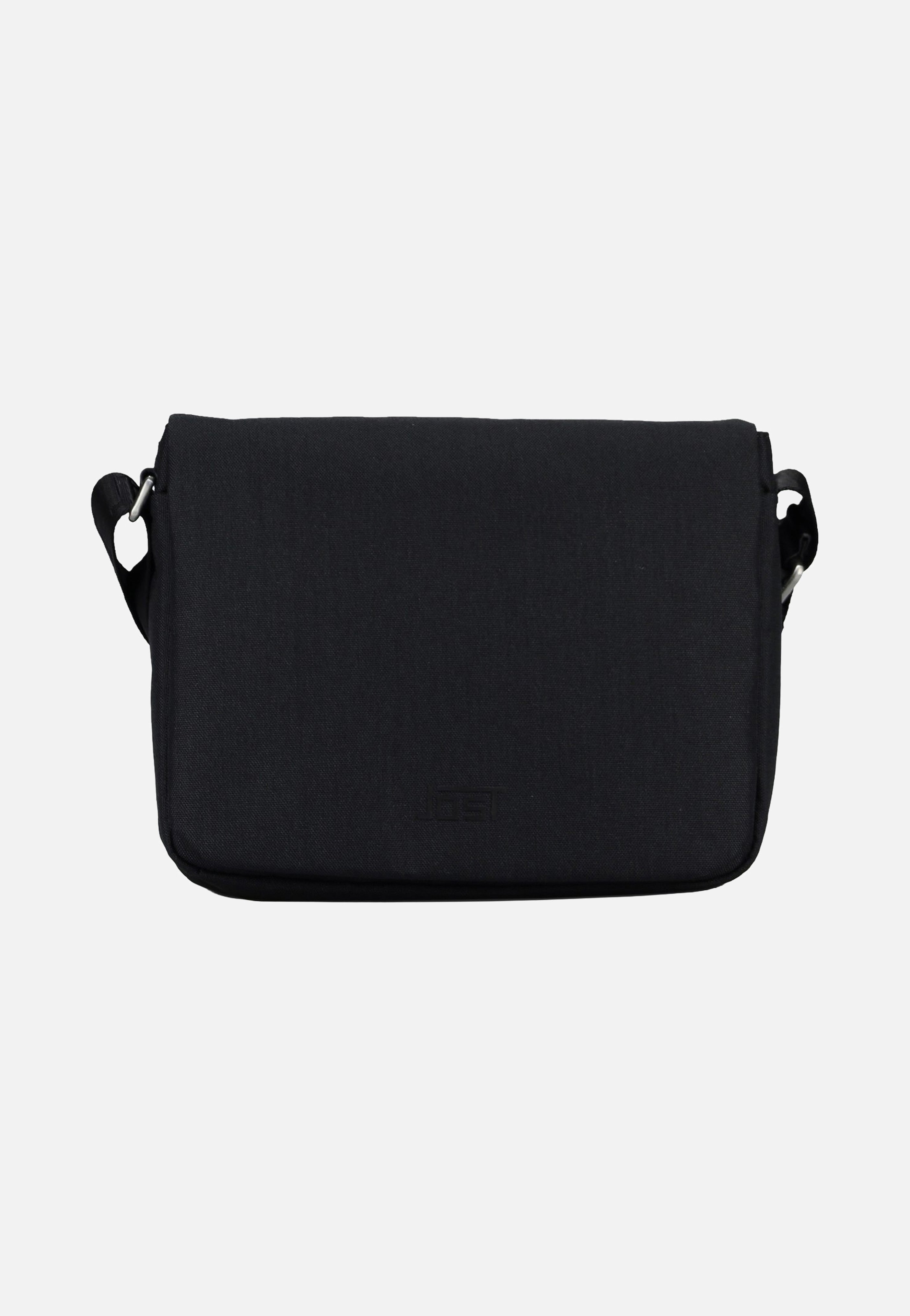 Jost Bergen 1614 Black Crossbody Bag