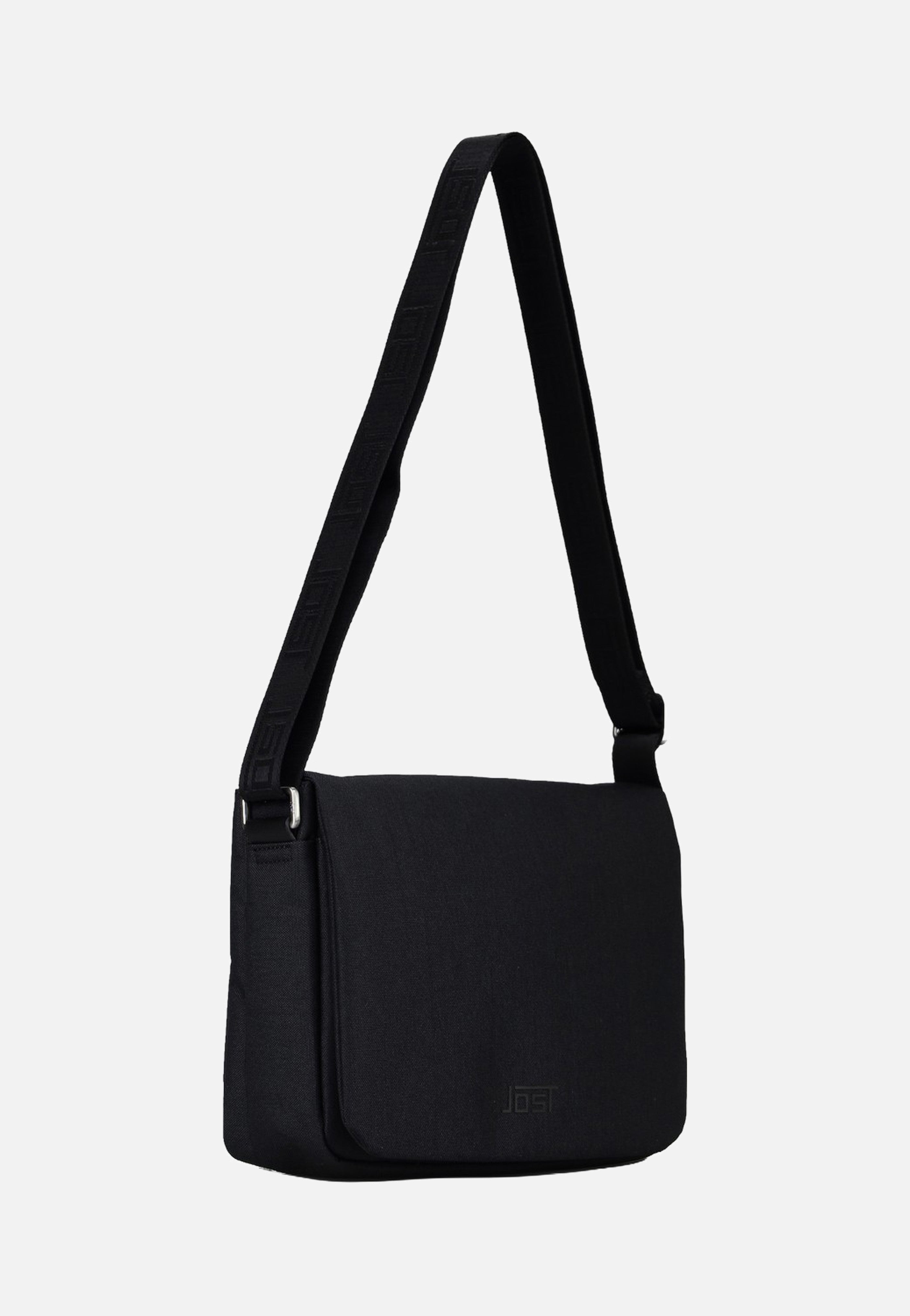 Jost Bergen 1614 Black Crossbody Bag
