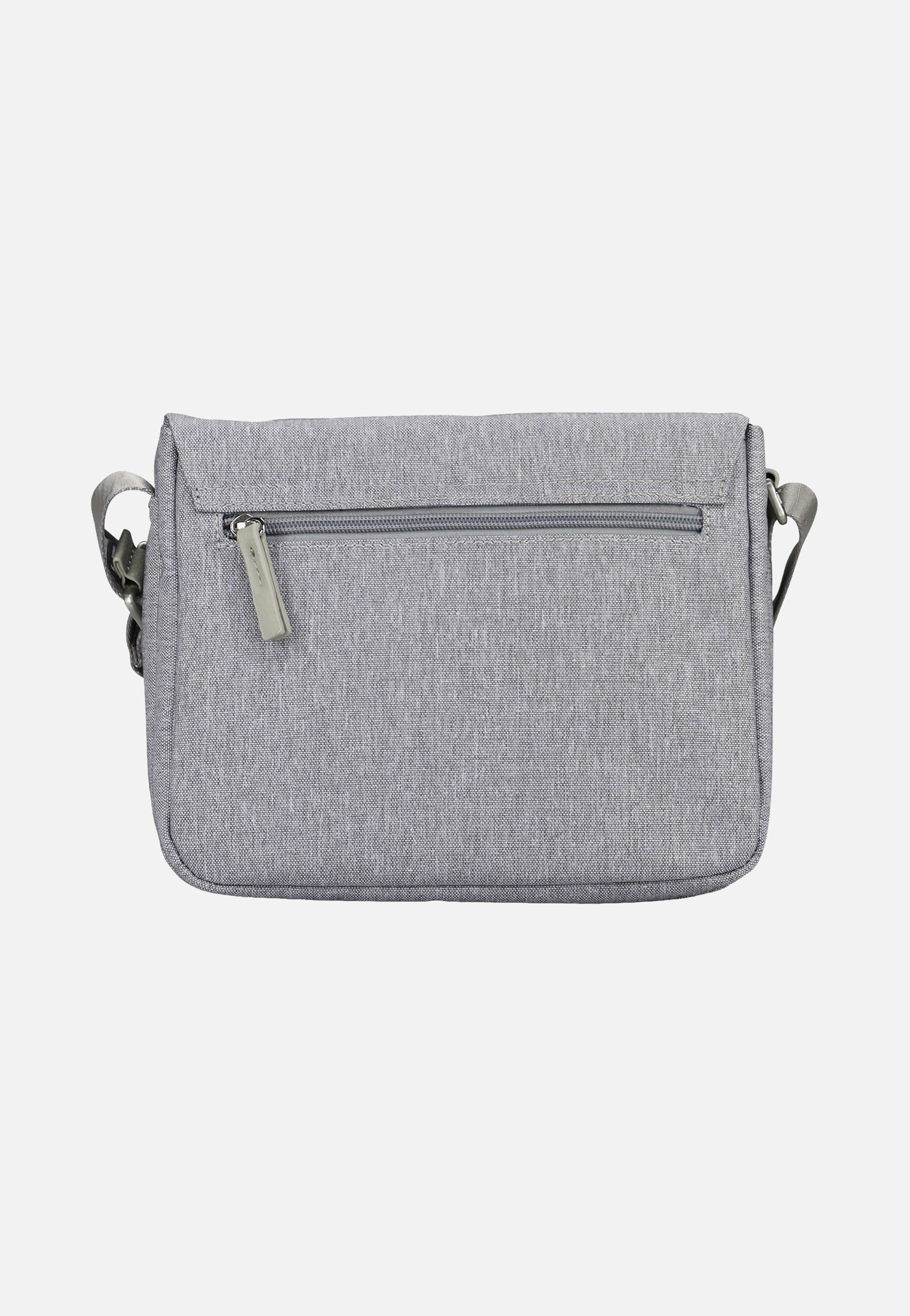 Jost Bergen 1614 Light Grey Crossbody Bag