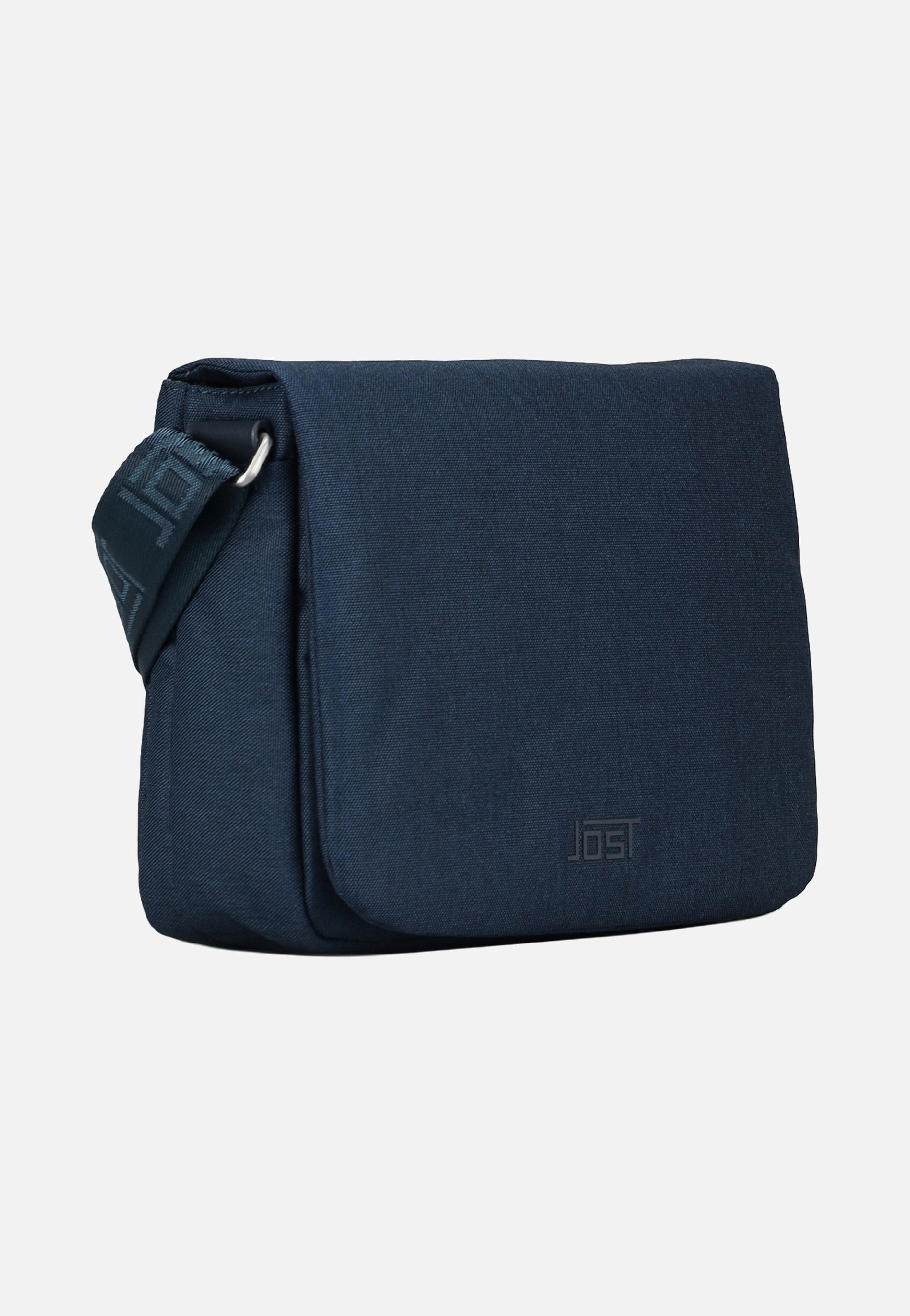 Jost Bergen 1614 Navy Crossbody Bag