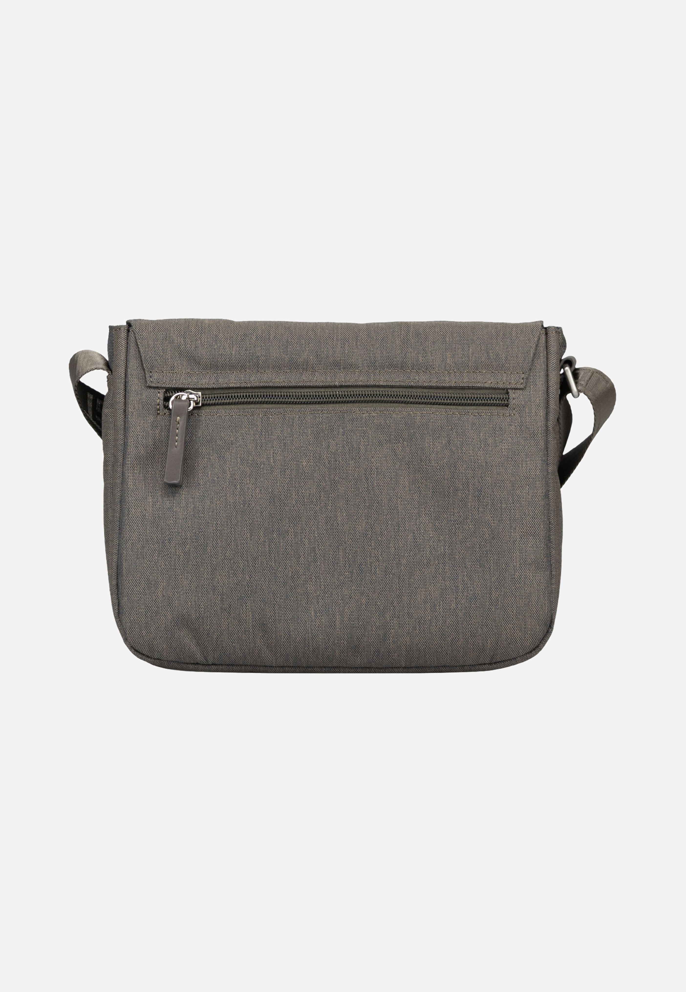 Jost Bergen 1614 Taupe Crossbody Bag