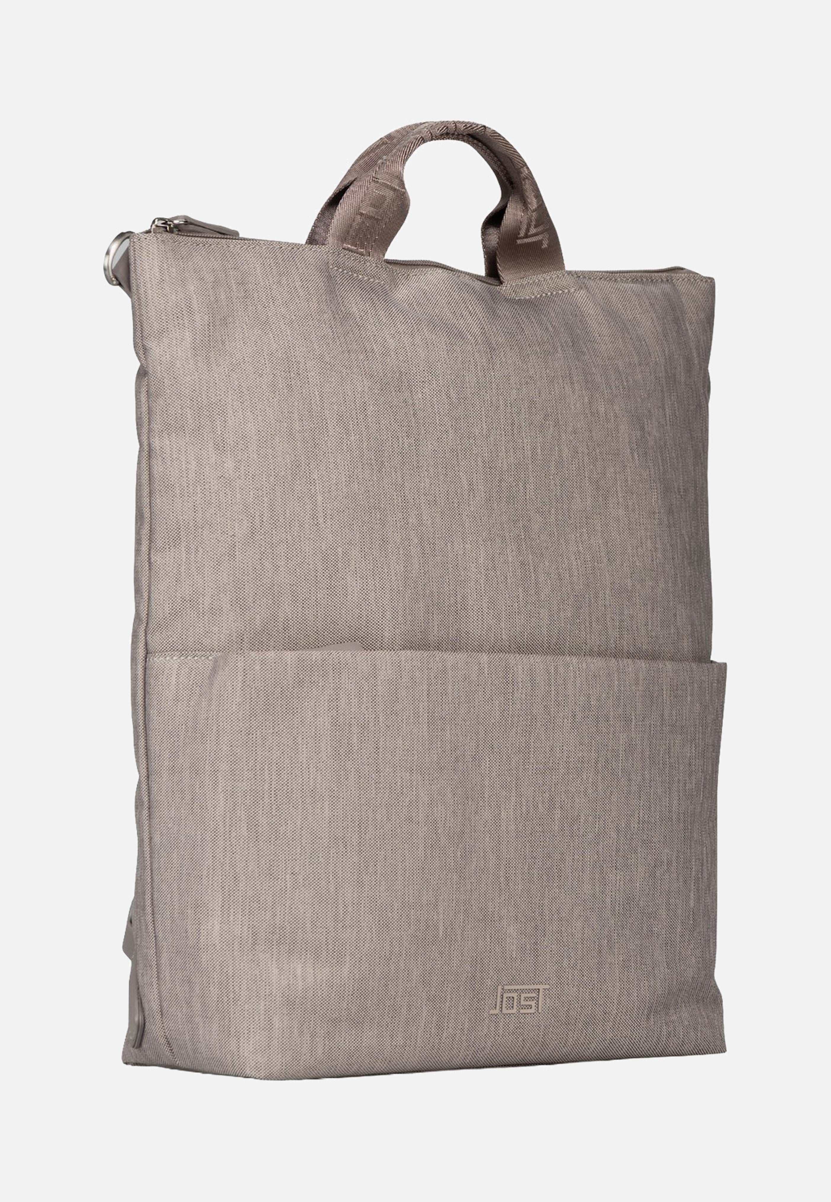 Jost Bergen X-Change S 1608 Stone Backpack