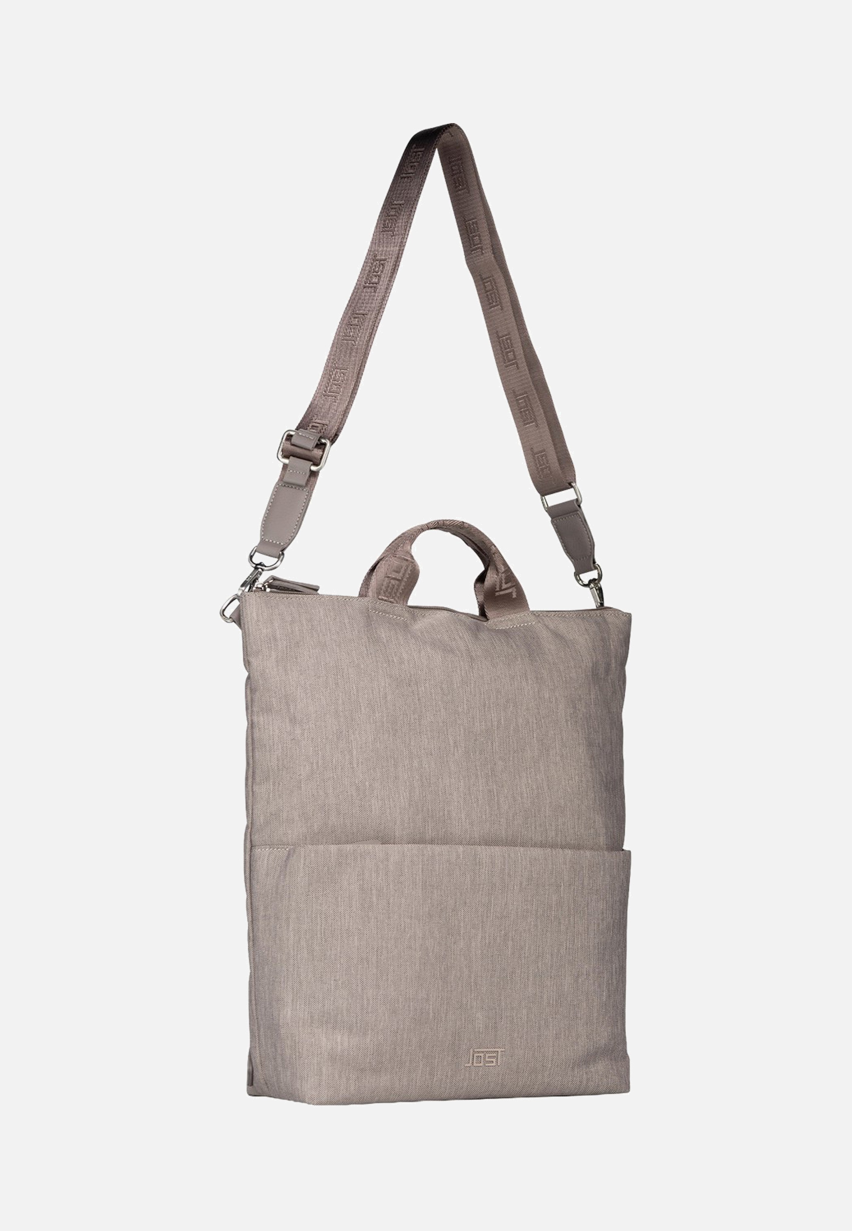 Jost Bergen X-Change S 1608 Stone Backpack