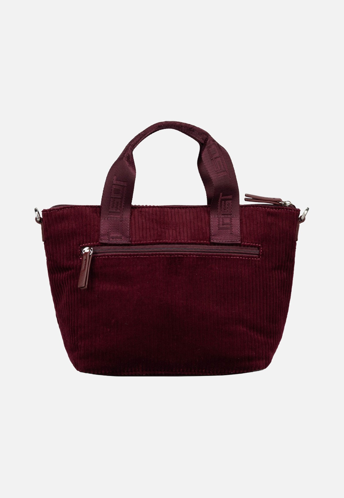 Jost Cord 3160 Burgundy Tote Bag