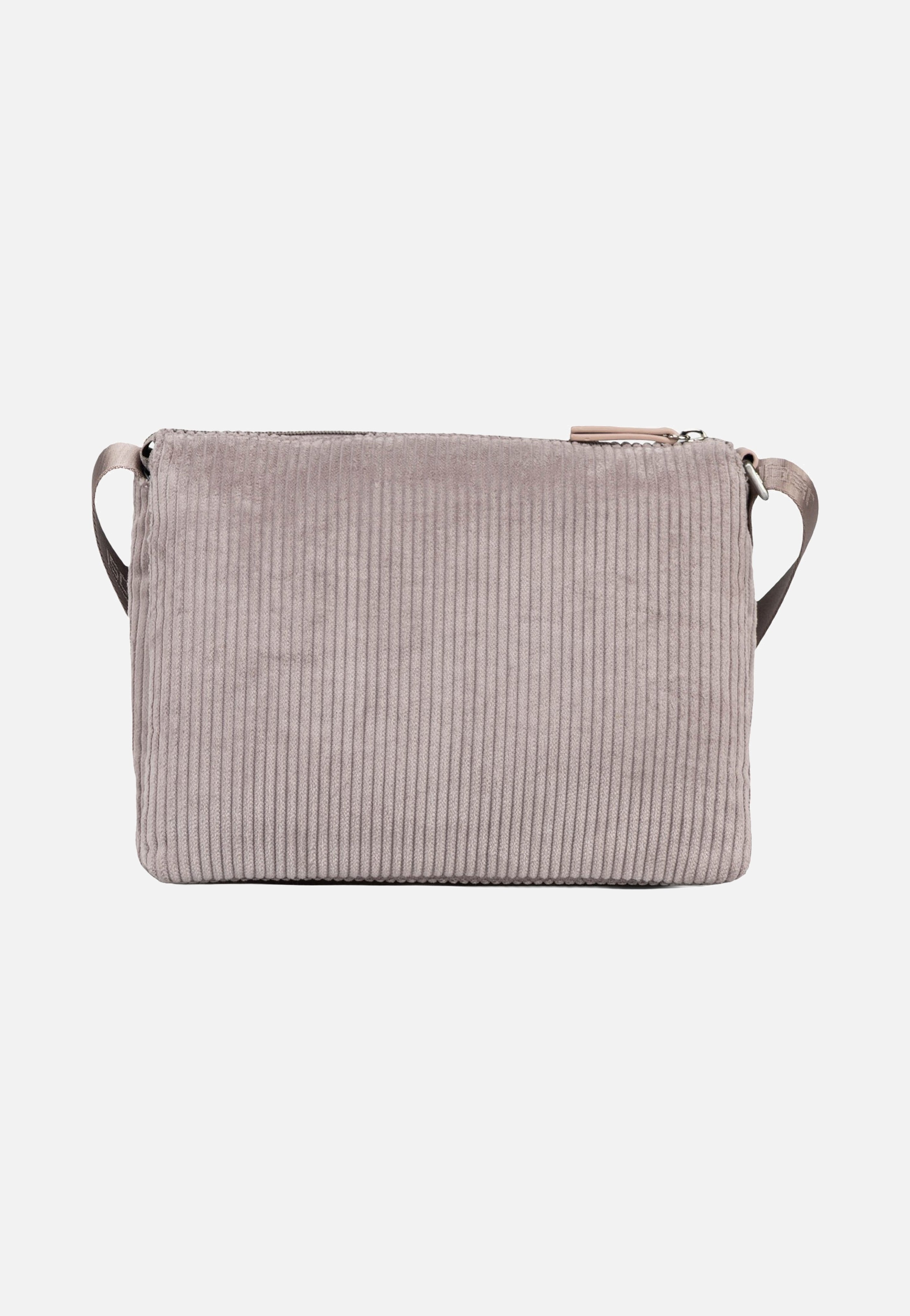 Jost Cord 3161 Stone Crossbody Bag