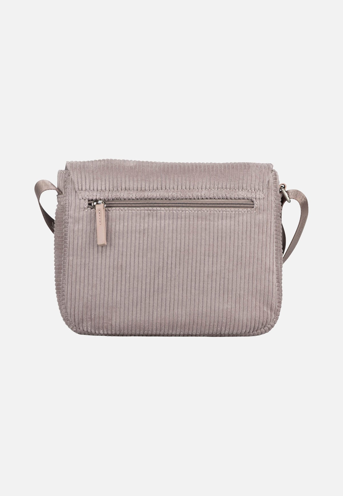 Jost Cord 3163 Stone Crossbody Bag