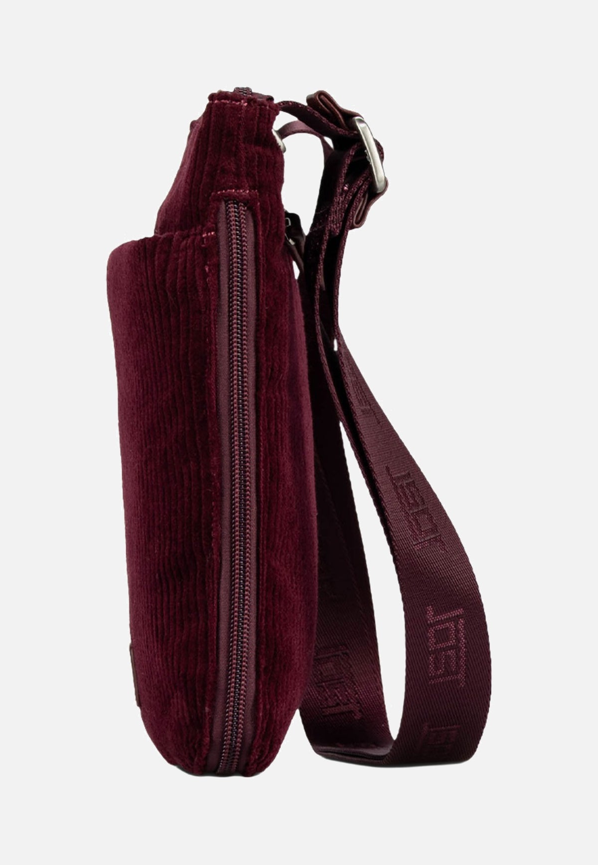 Jost Cord 3164 Burgundy Schultertasche