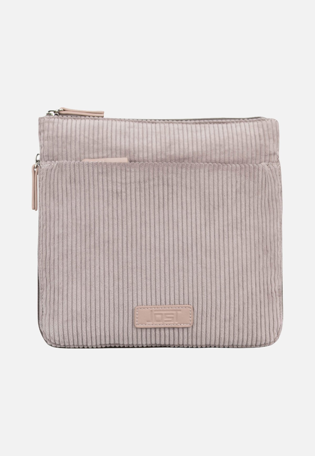 Jost Cord 3164 Stone Schultertasche