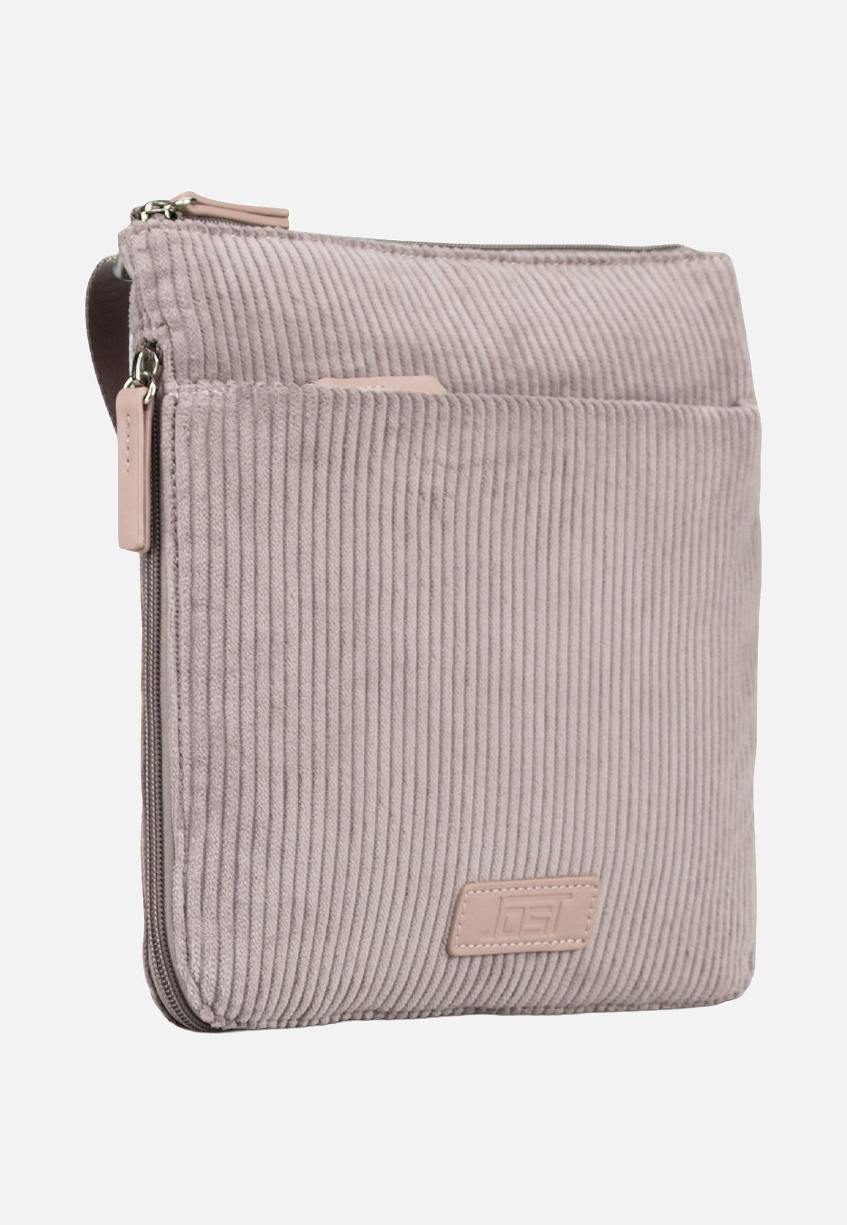 Jost Cord 3164 Stone Schultertasche