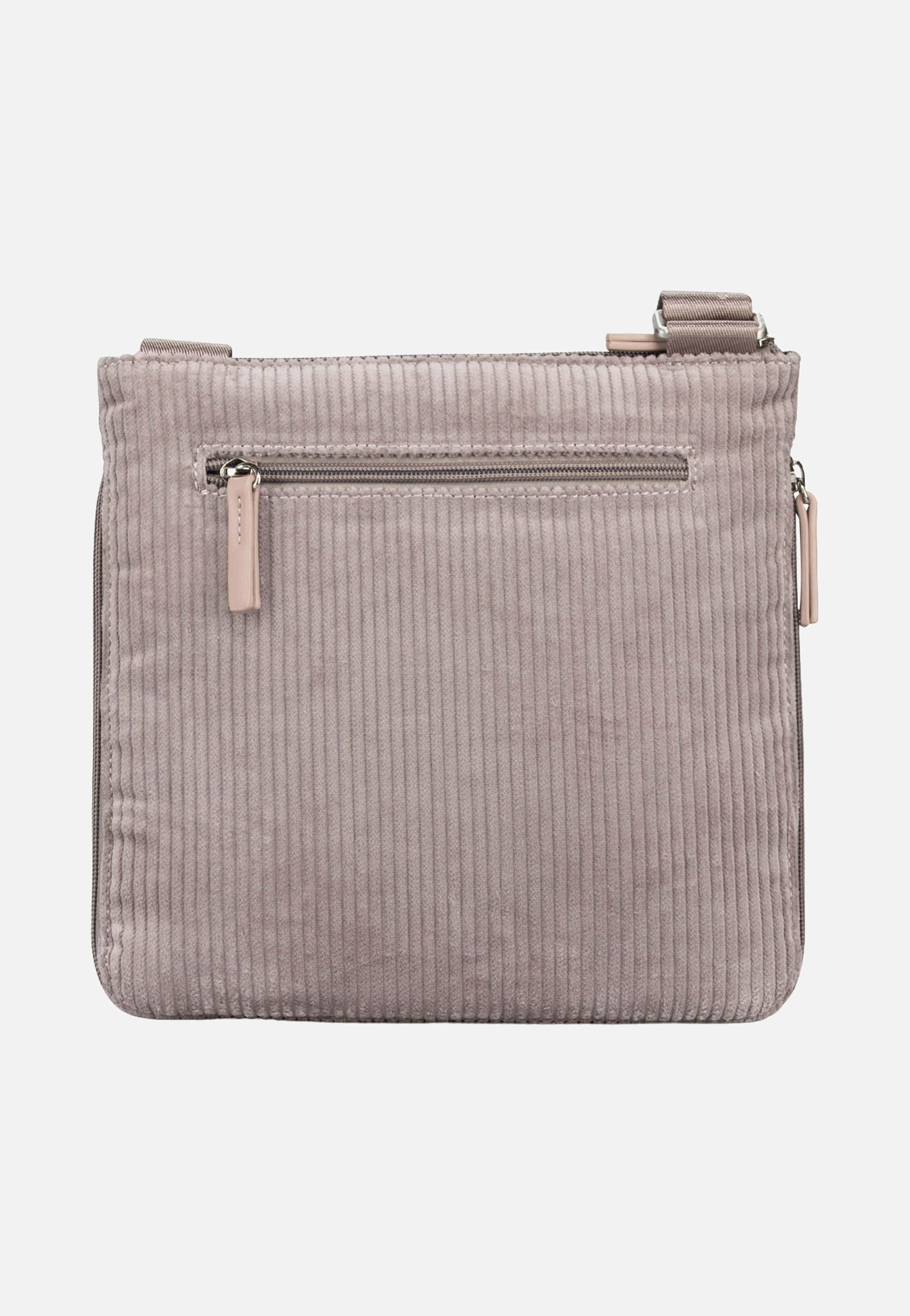Jost Cord 3164 Stone Schultertasche