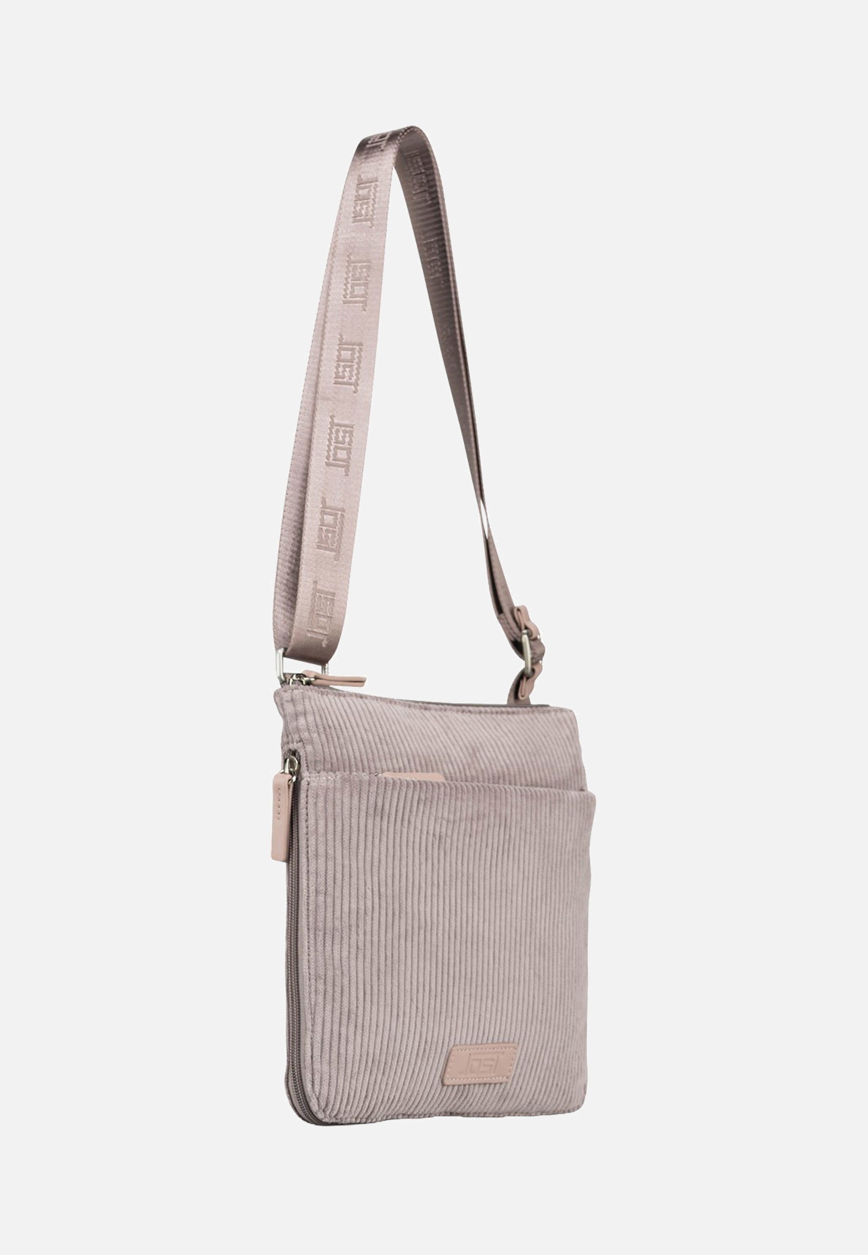 Jost Cord 3164 Stone Schultertasche