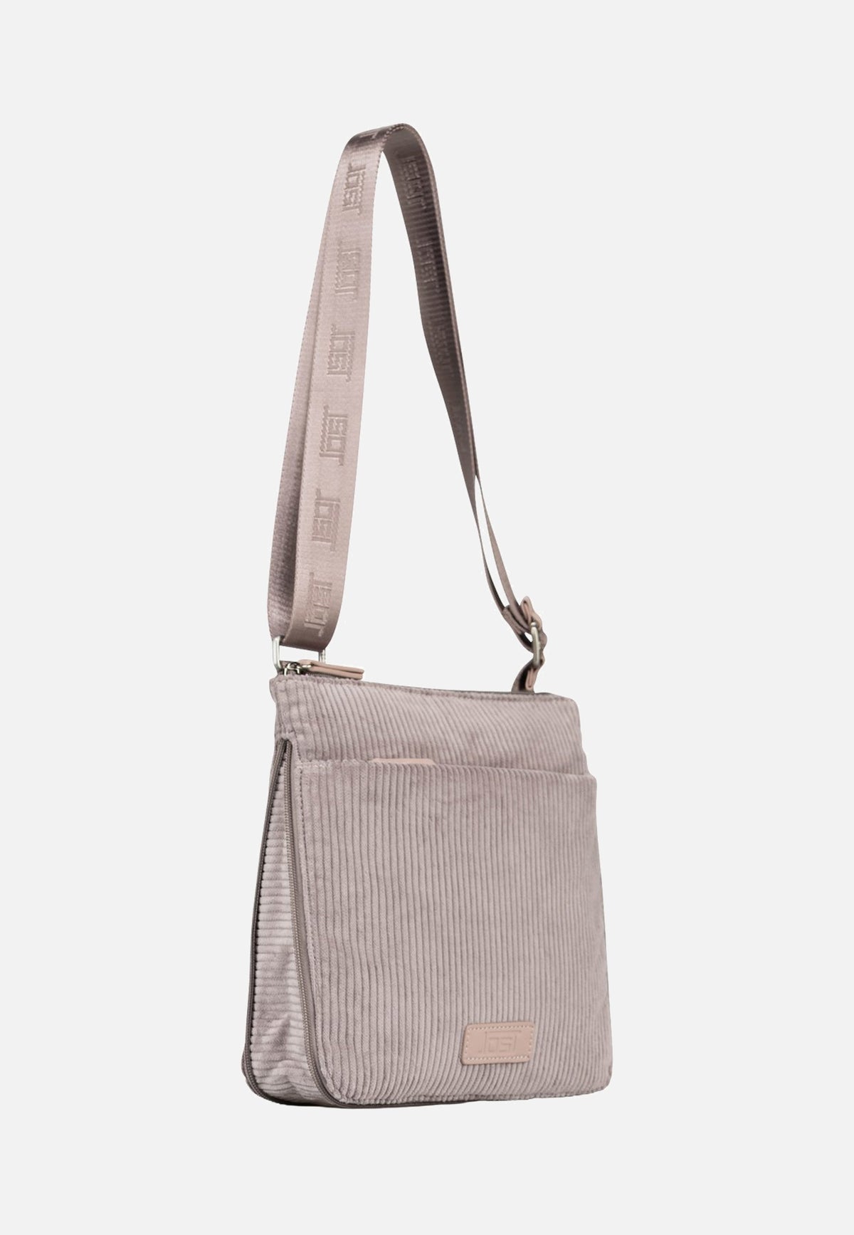 Jost Cord 3164 Stone Schultertasche