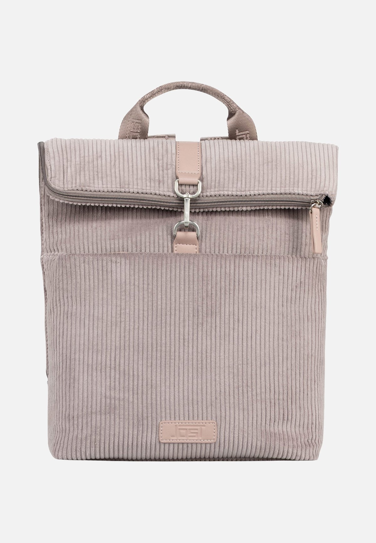 Jost Cord Courier 3167 Stone Rucksack