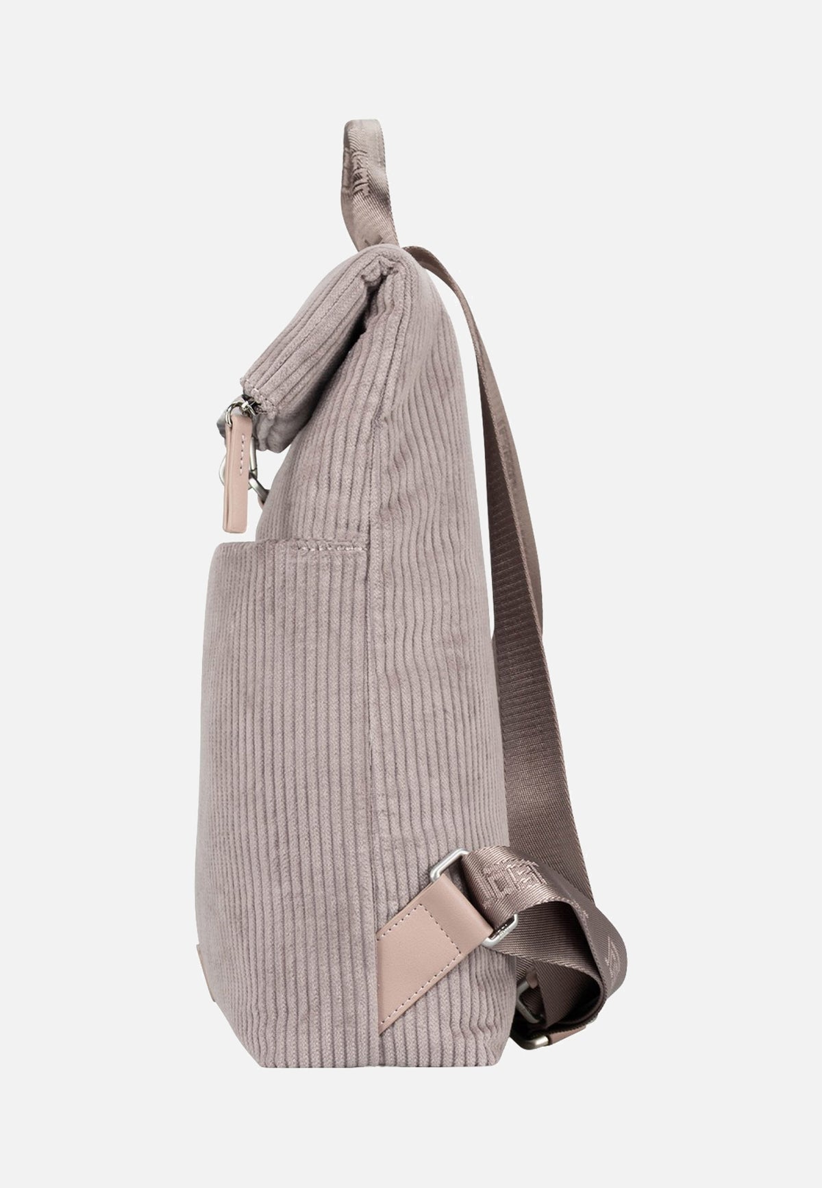 Jost Cord Courier 3167 Stone Rucksack