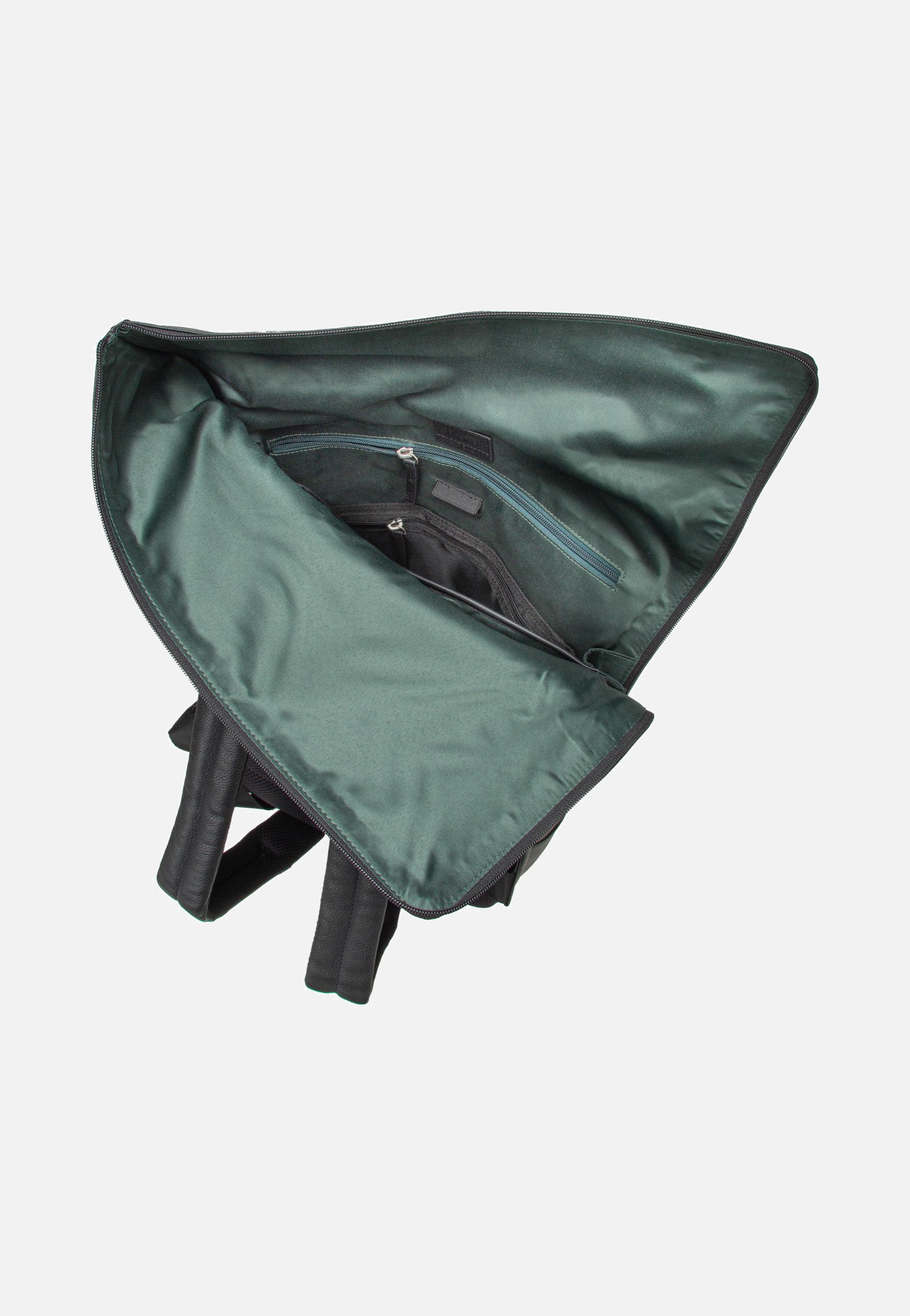 Jost - Frankfurt Backpack Courier Black - Backpack | Men-Image