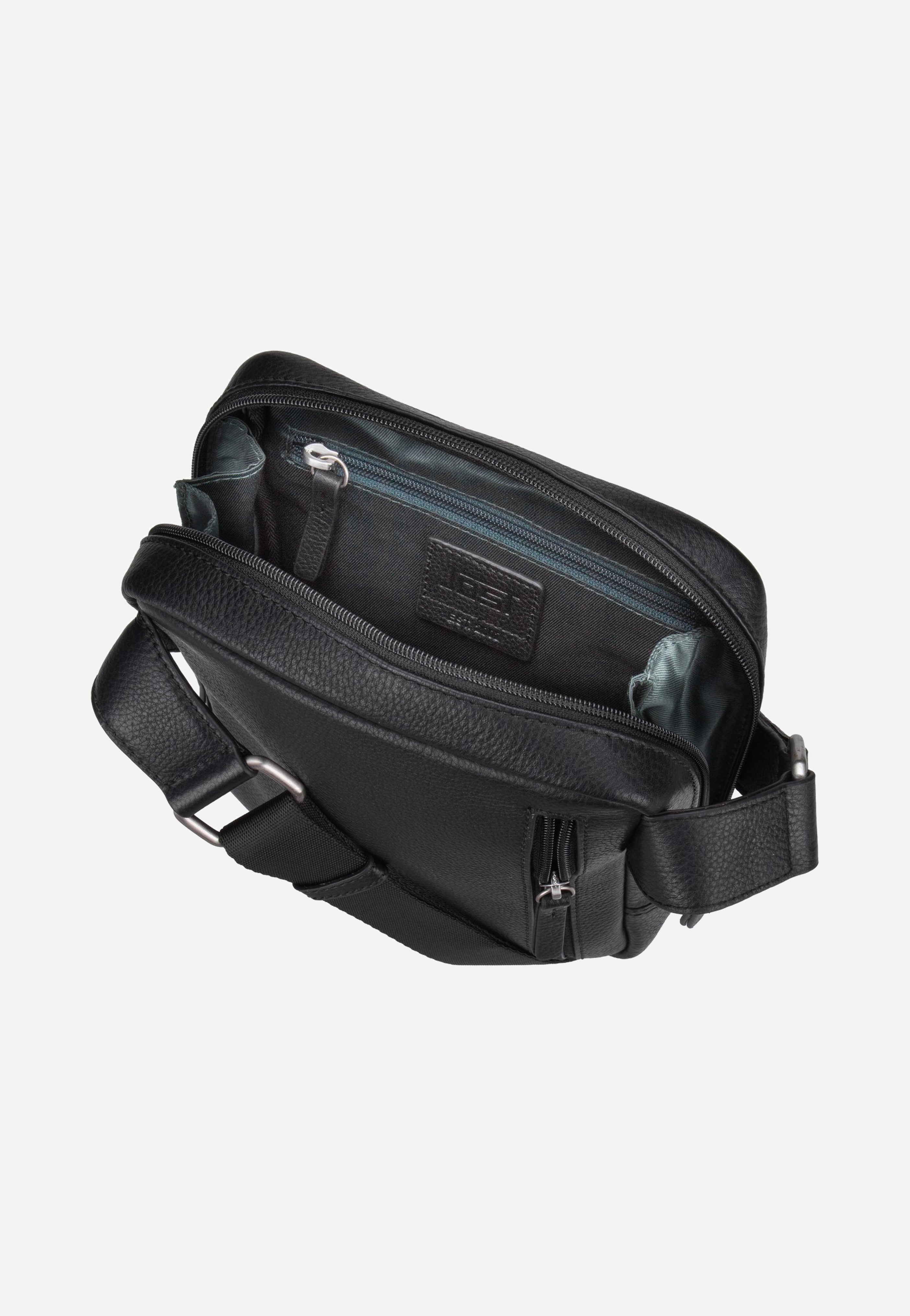 Jost Frankfurt Shoulder XS Black Umhängetasche