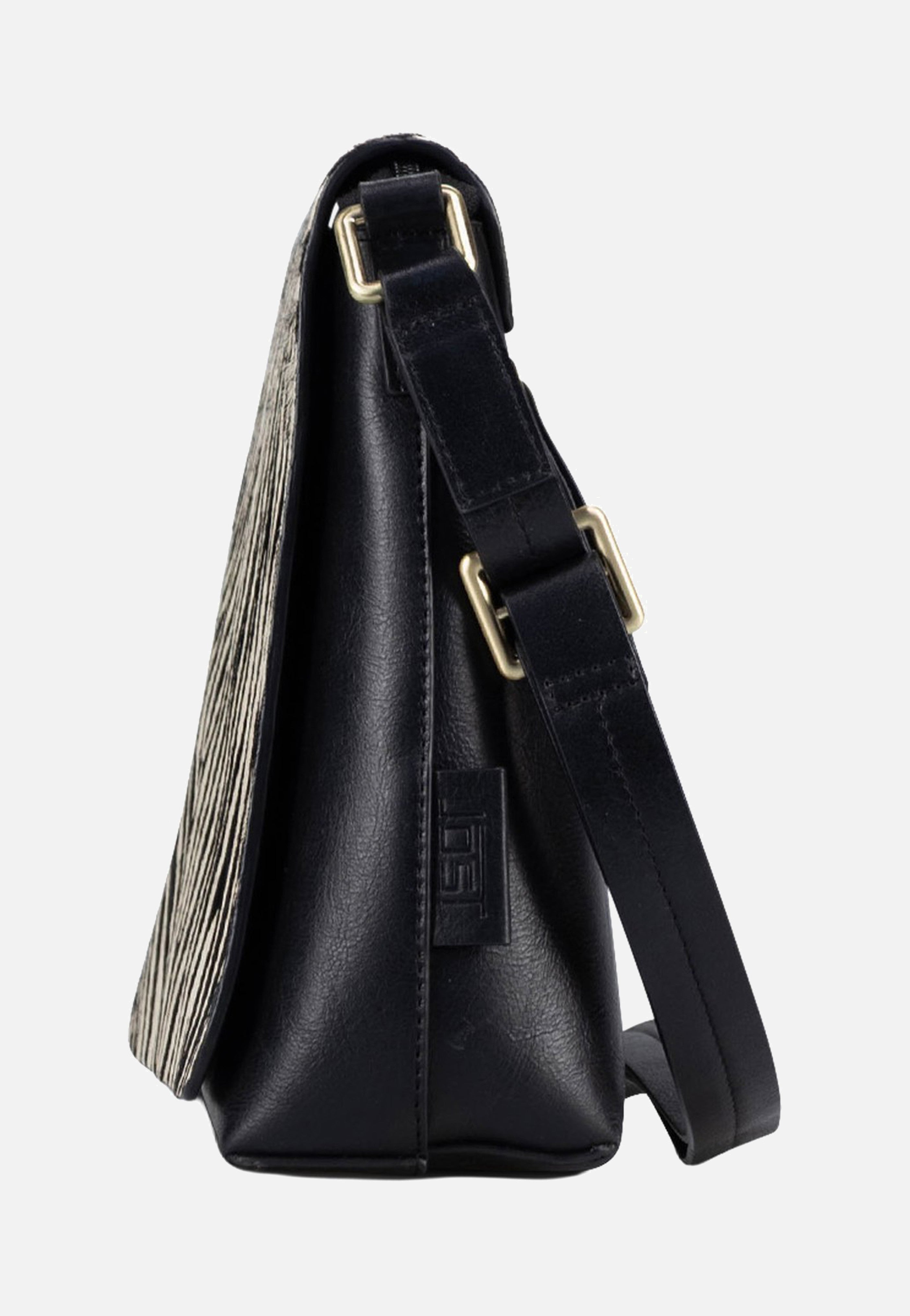 Jost - Furry Zebra Shoulder Bag M 3115 Zebra - Shoulder Bag | Neutral-Image