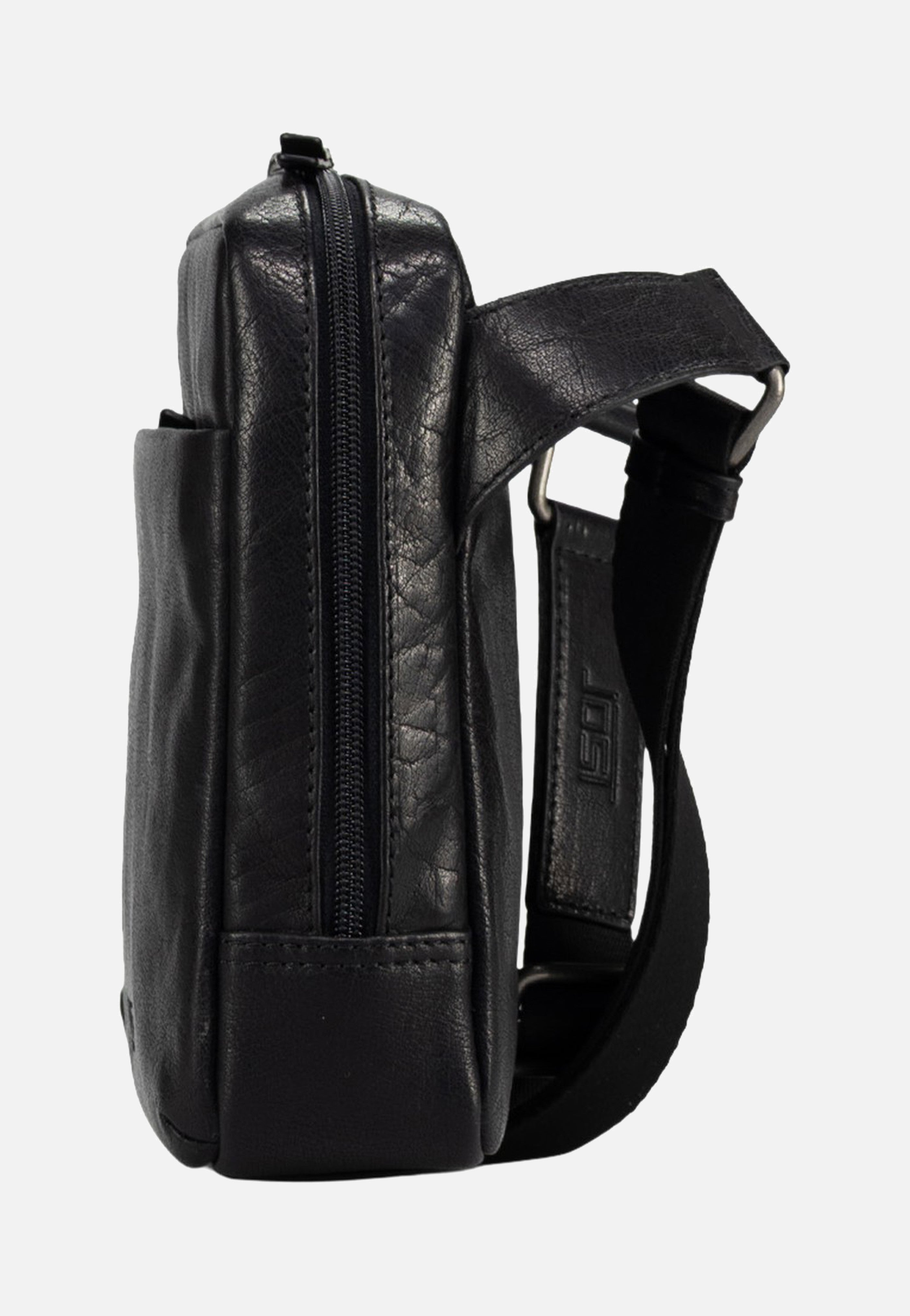 Jost Glasgow 3035 Black Shoulder Bag
