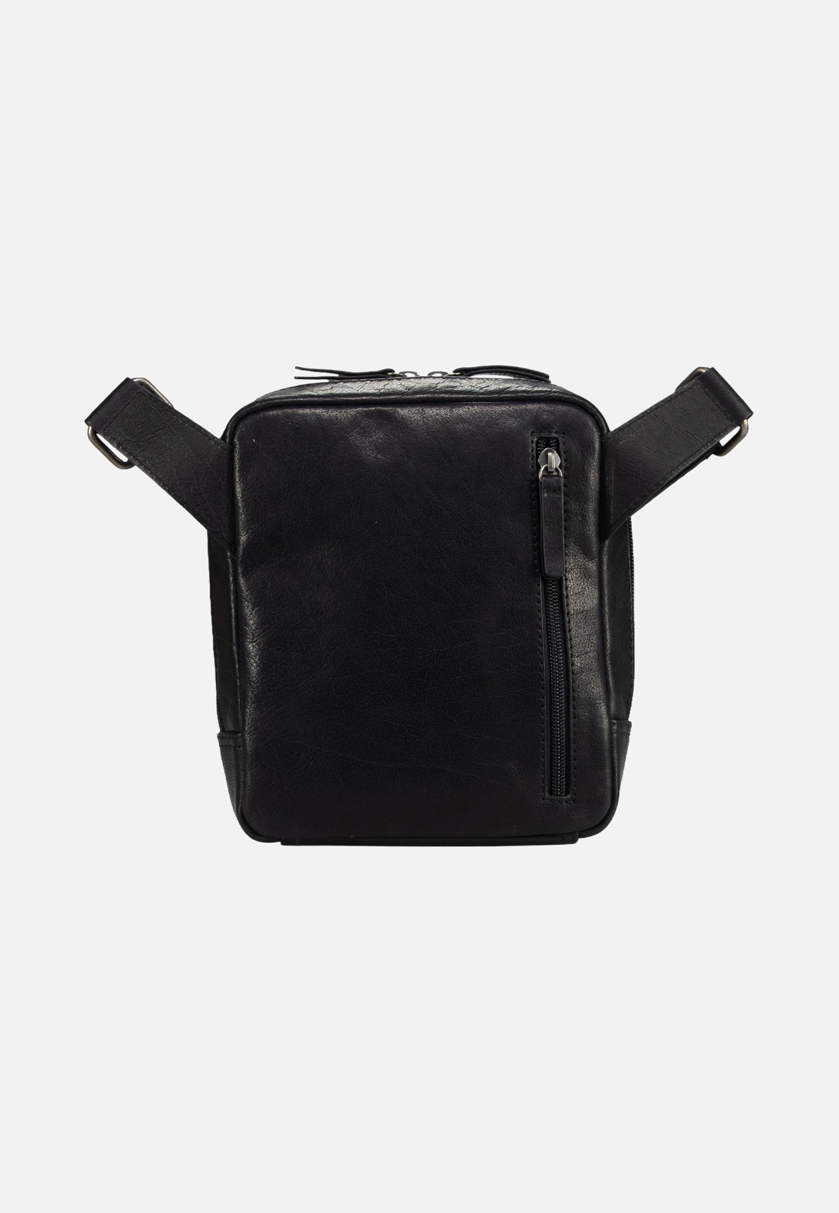 Jost Glasgow 3035 Black Shoulder Bag