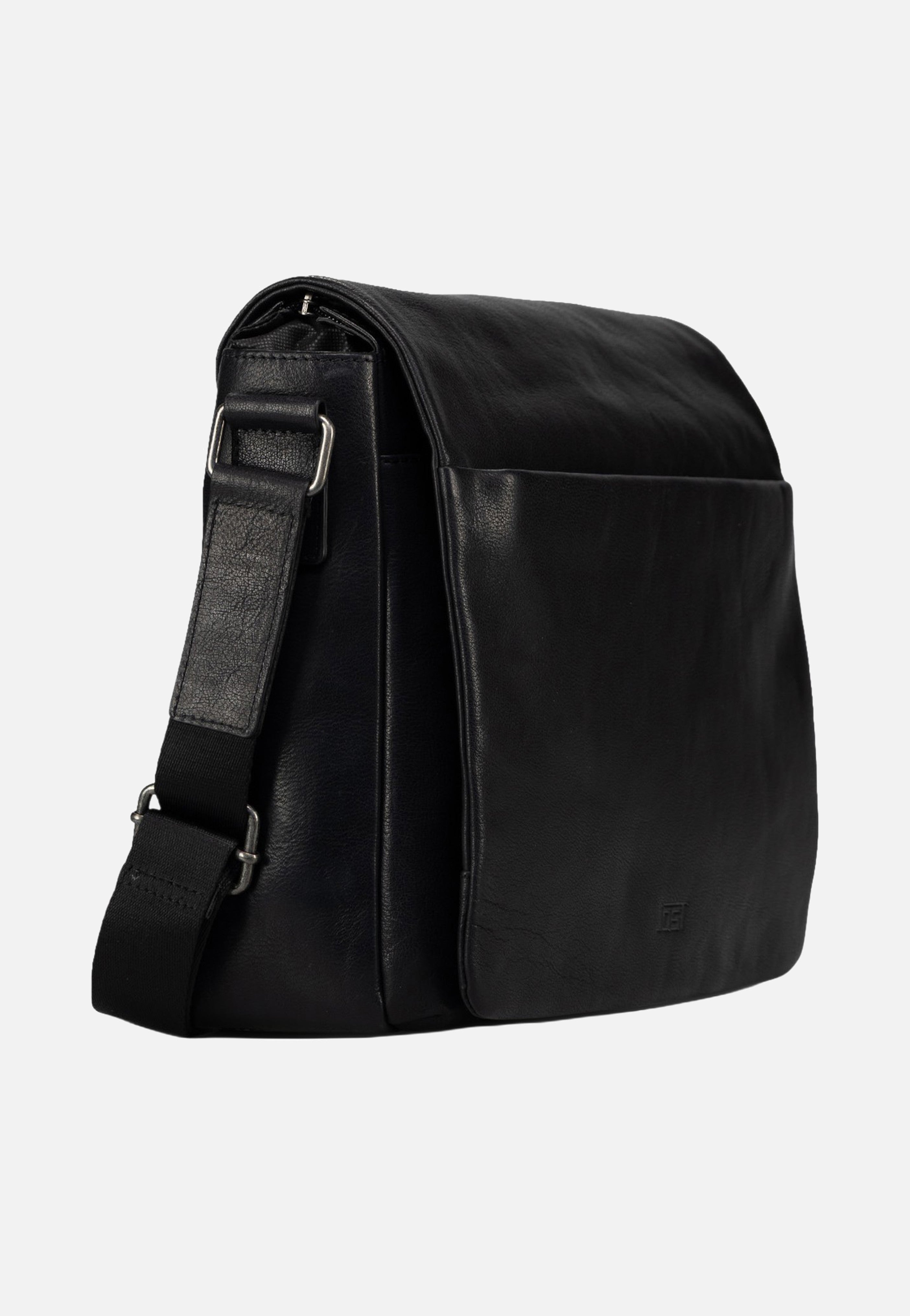 Jost Glasgow 3037 Black Shoulder Bag