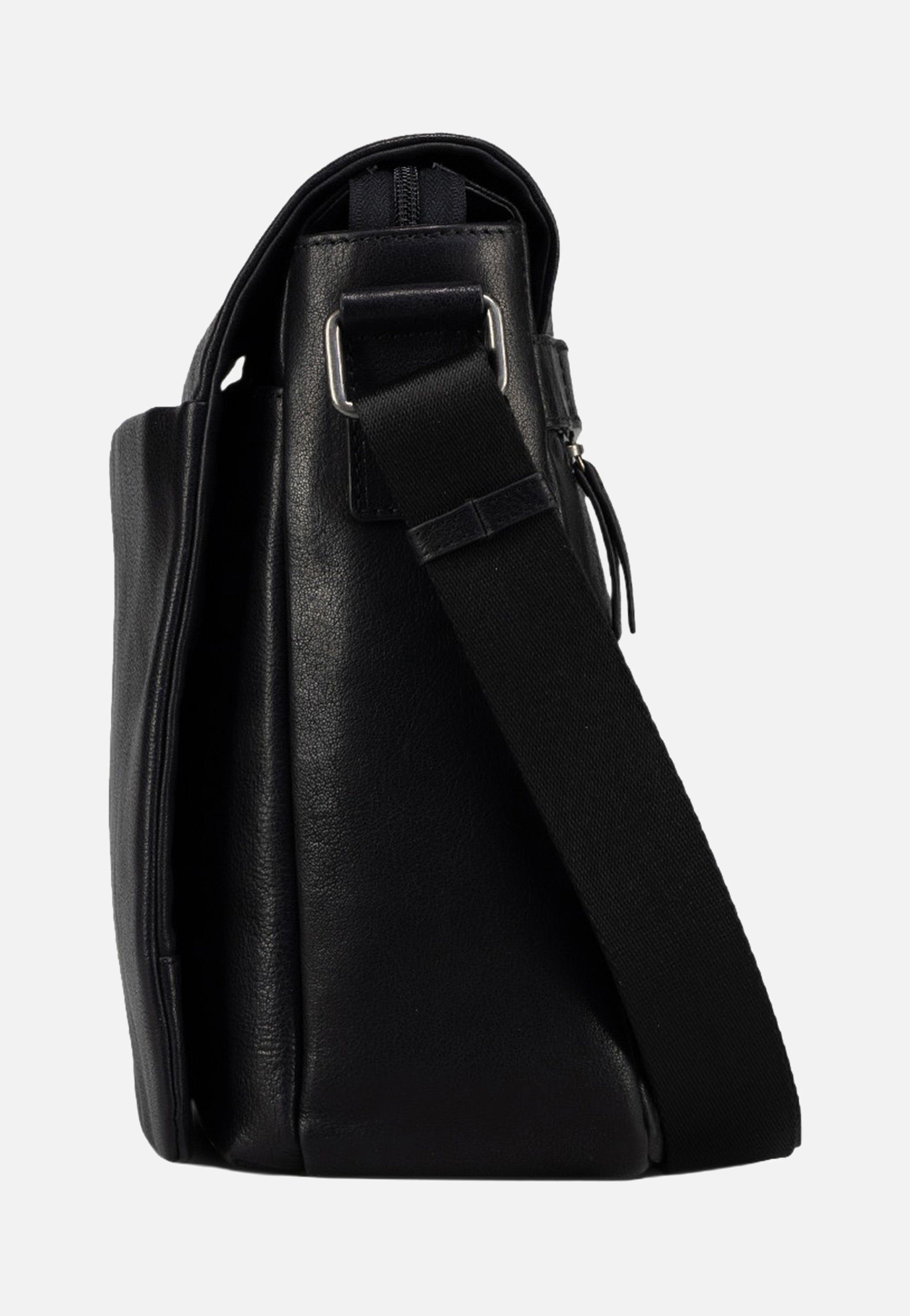 Jost Glasgow 3037 Black Shoulder Bag