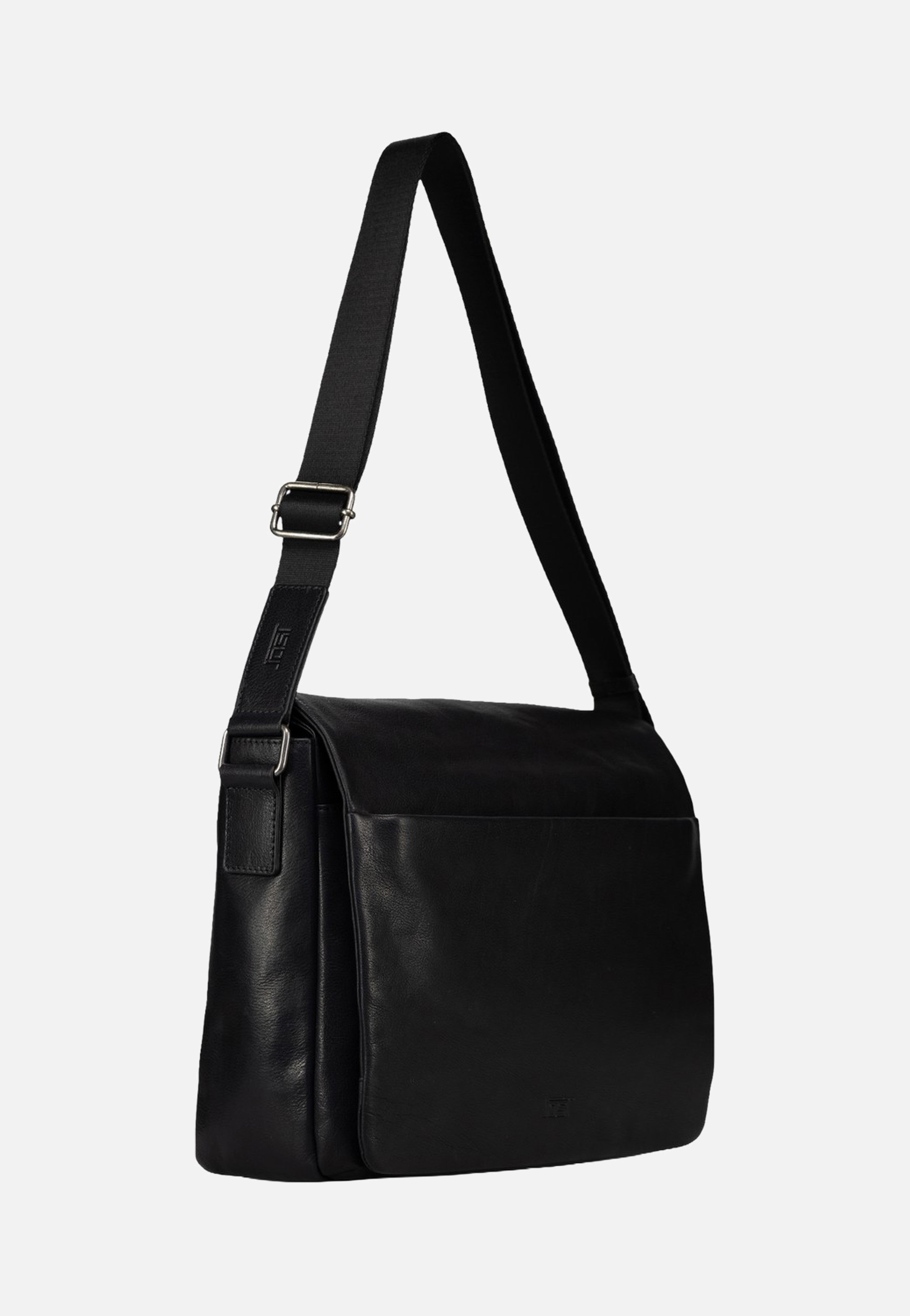 Jost Glasgow 3037 Black Shoulder Bag