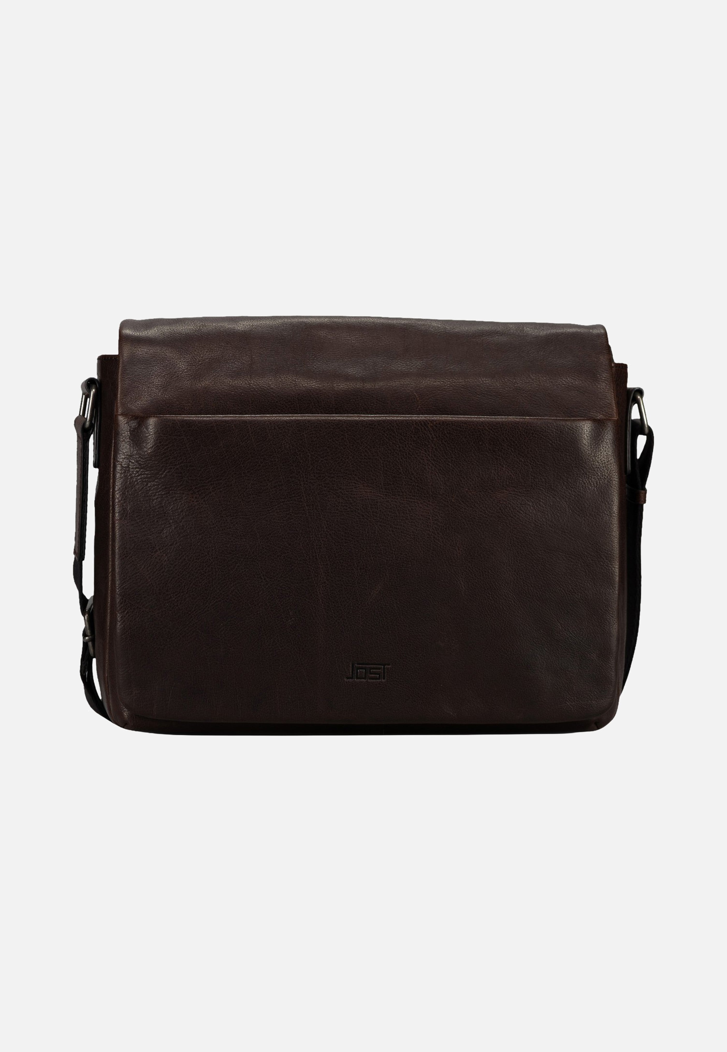 Jost Glasgow 3037 Brown Shoulder Bag