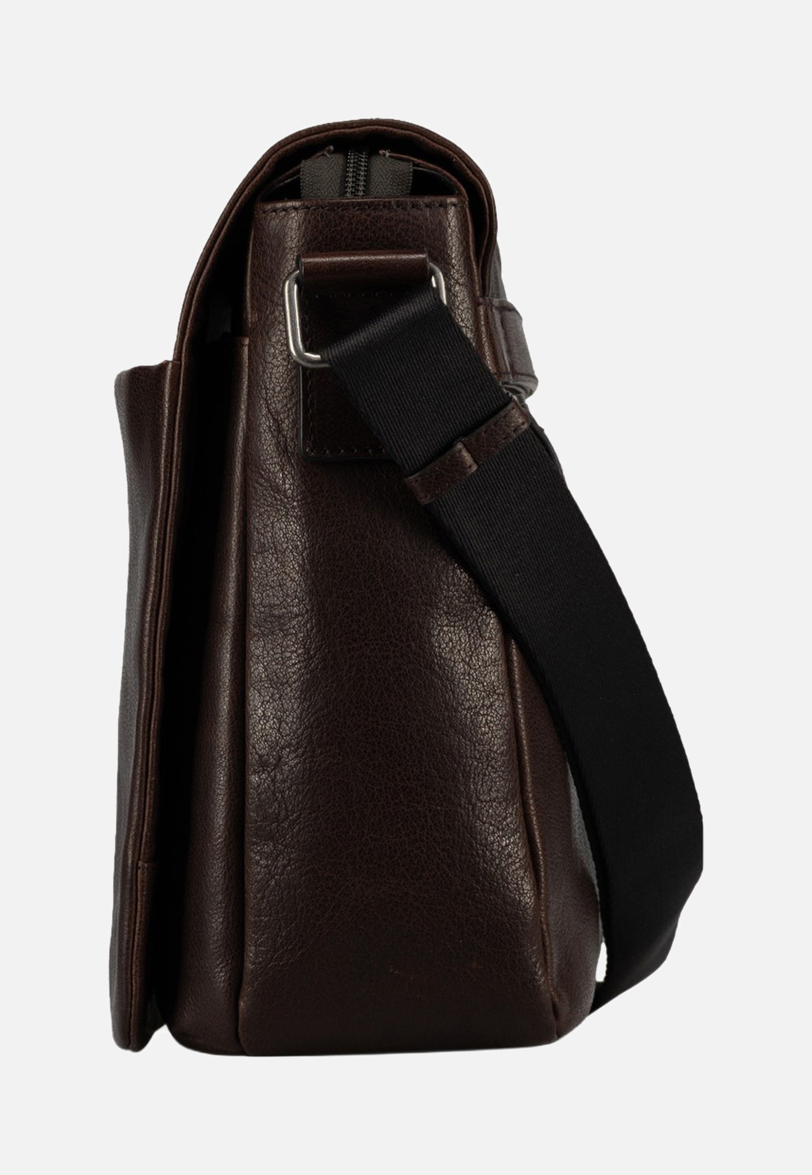 Jost Glasgow 3037 Brown Shoulder Bag