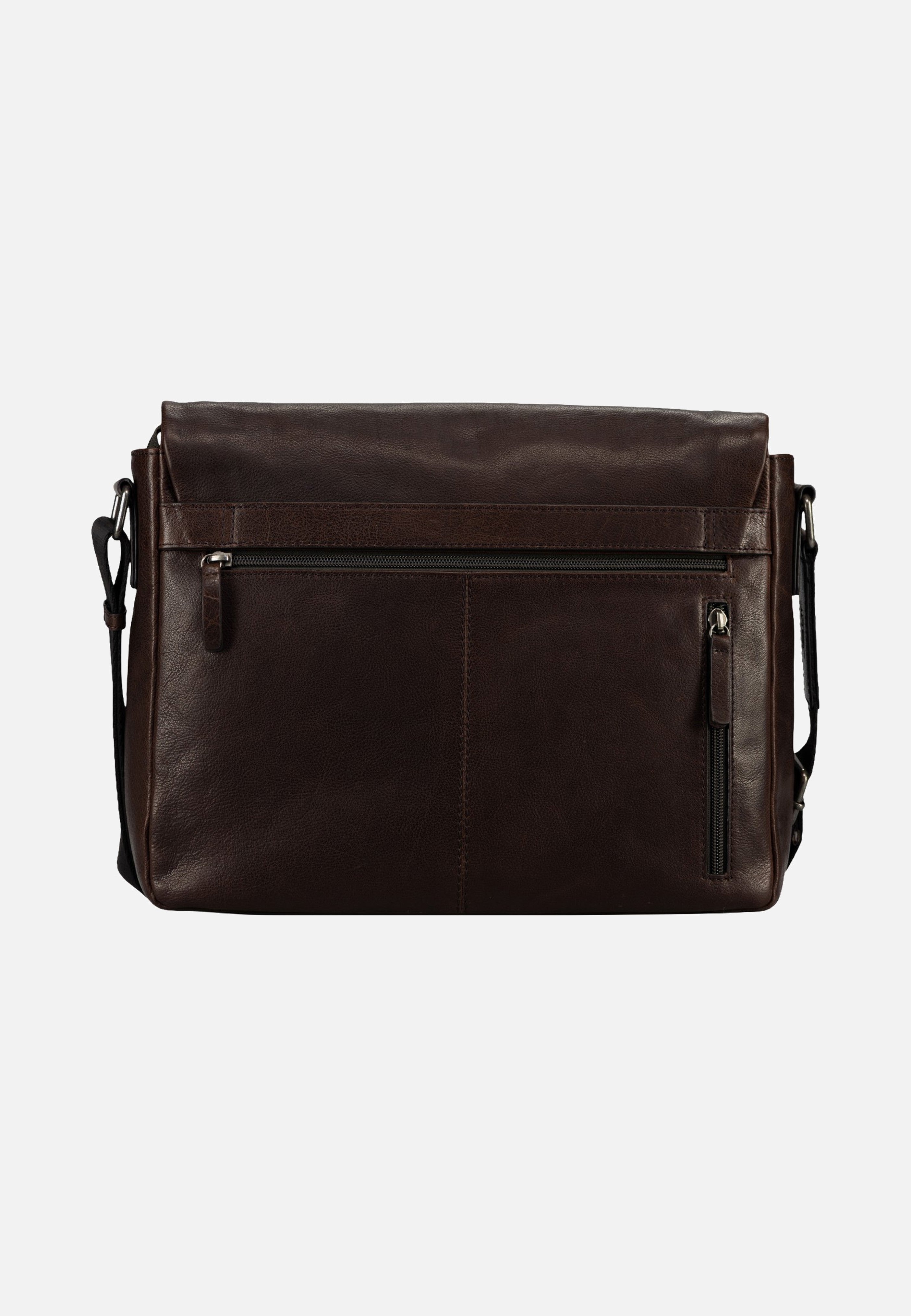 Jost Glasgow 3037 Brown Shoulder Bag