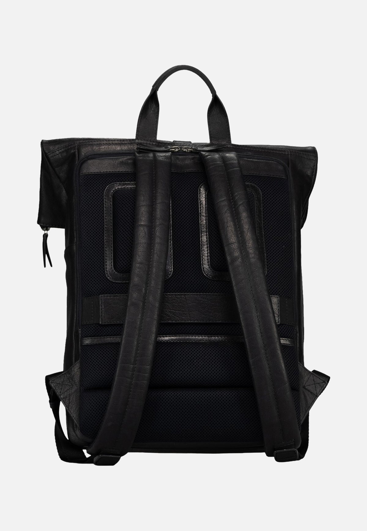 Jost Glasgow 3038 Black Rucksack