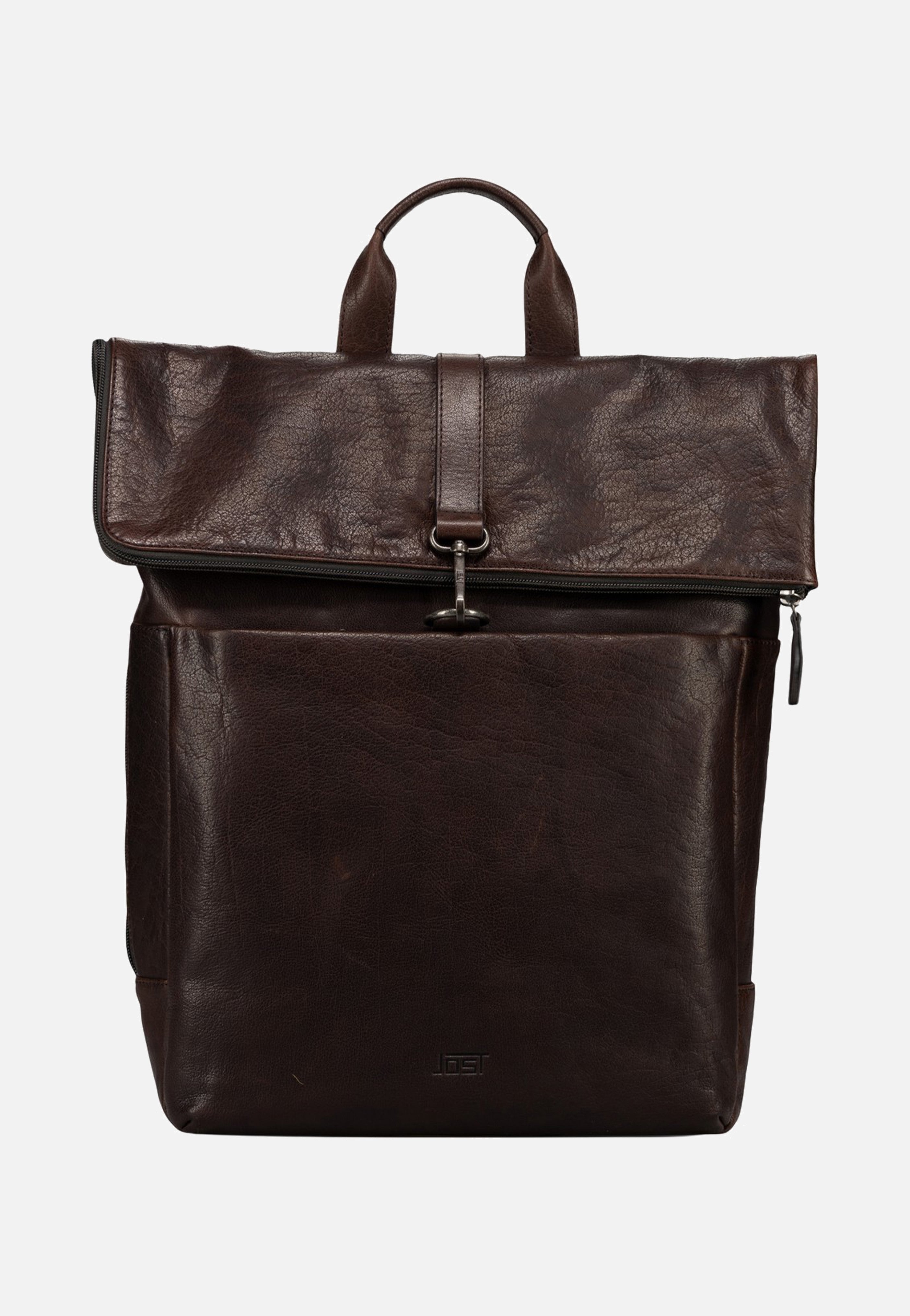 Jost Glasgow 3038 Brown Rucksack