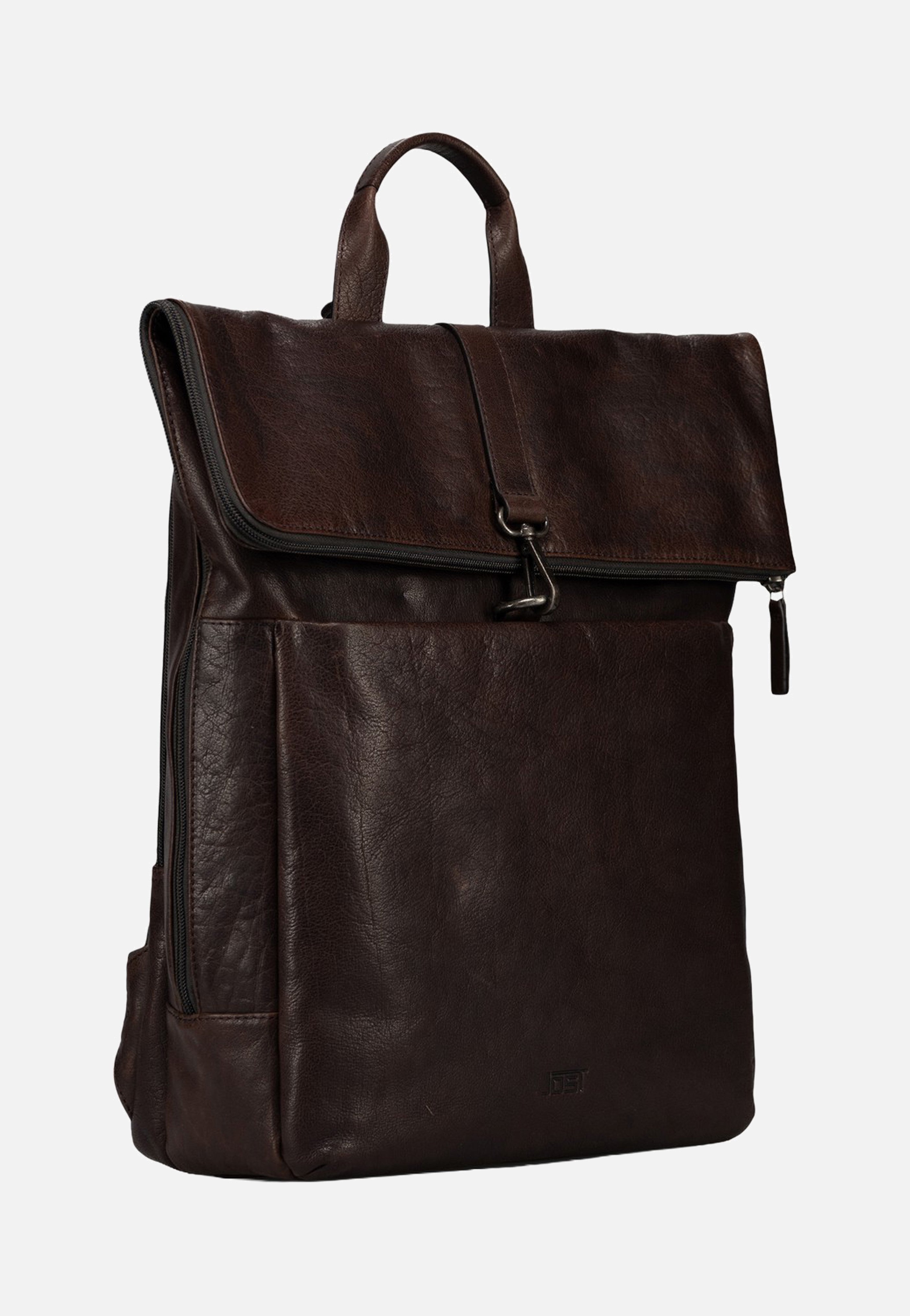 Jost Glasgow 3038 Brown Rucksack