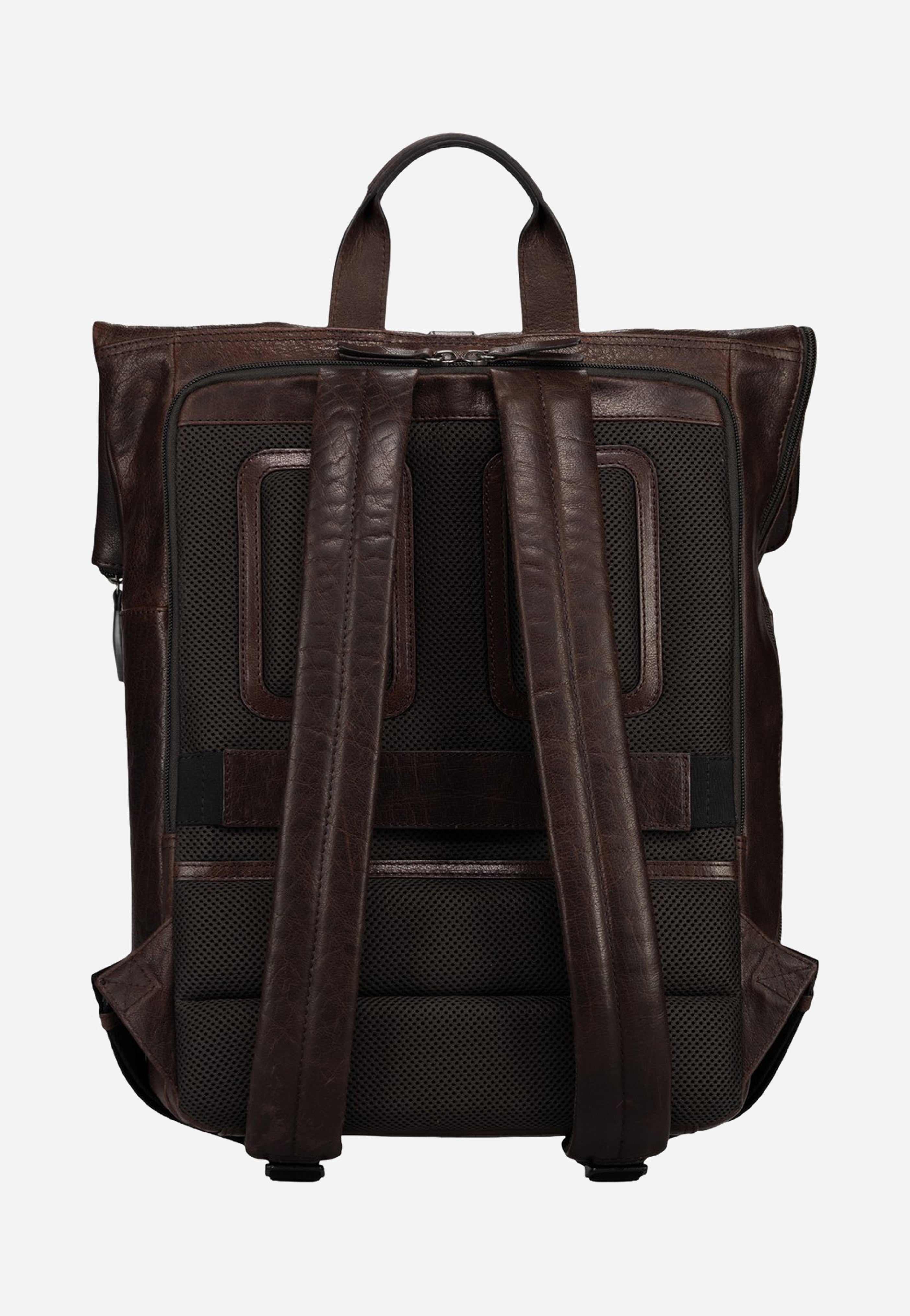 Jost Glasgow 3038 Brown Rucksack