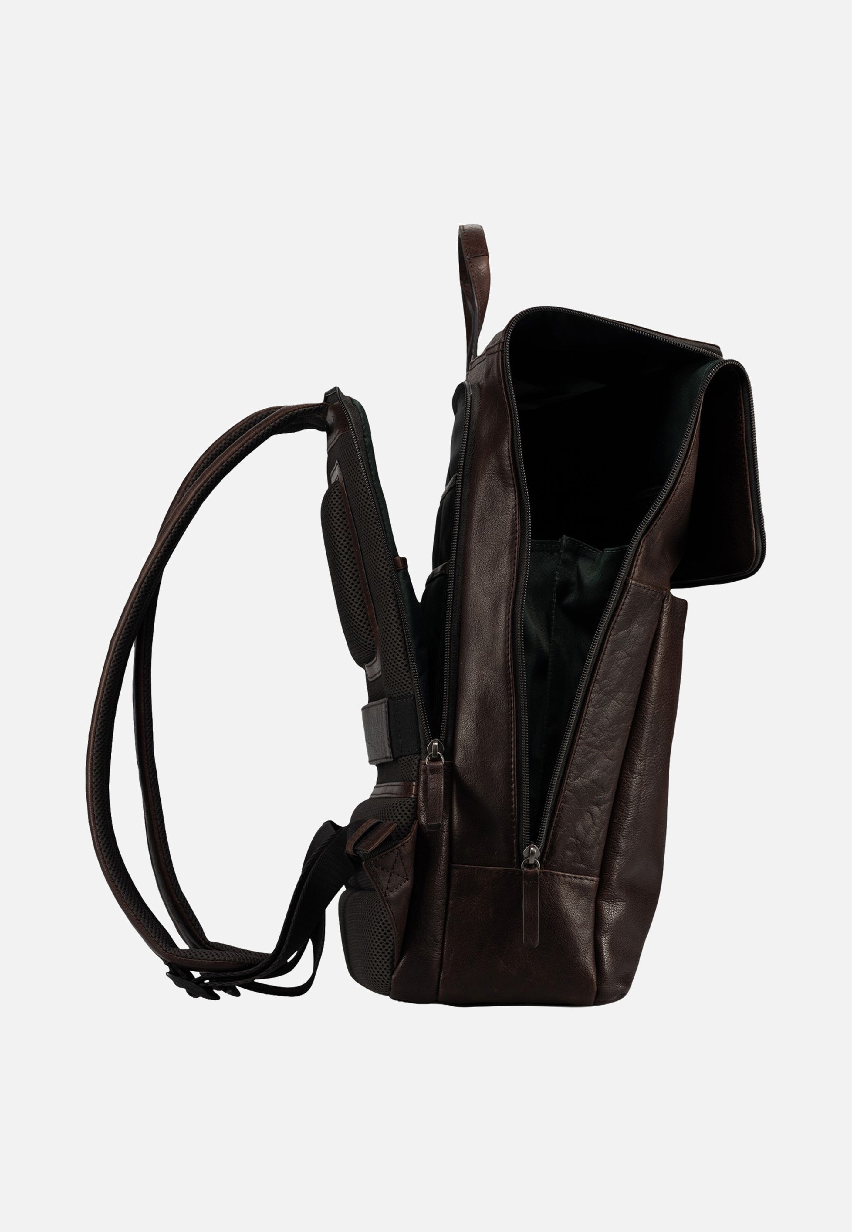 Jost Glasgow 3038 Brown Rucksack