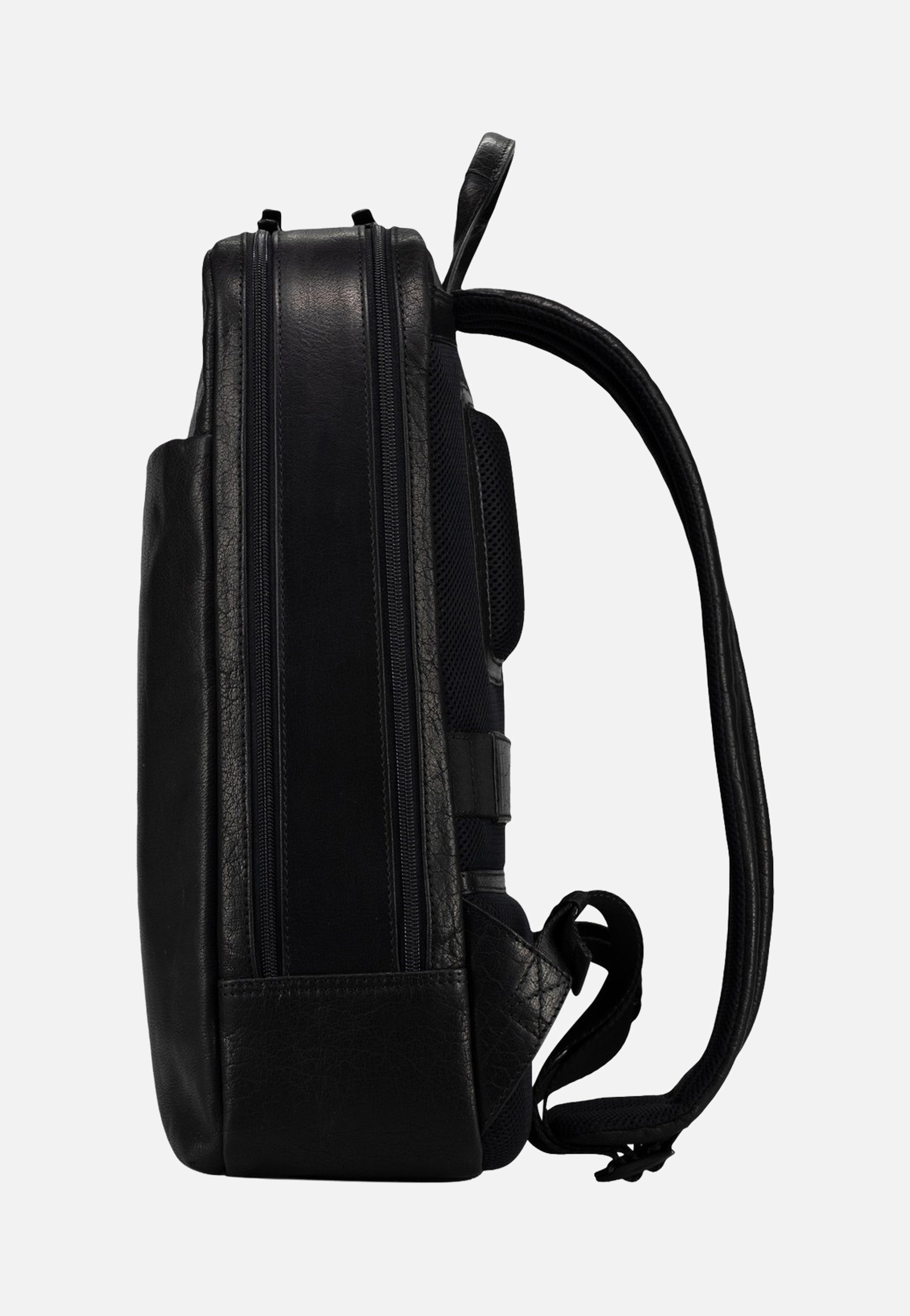 Jost Glasgow 3039 Black Rucksack