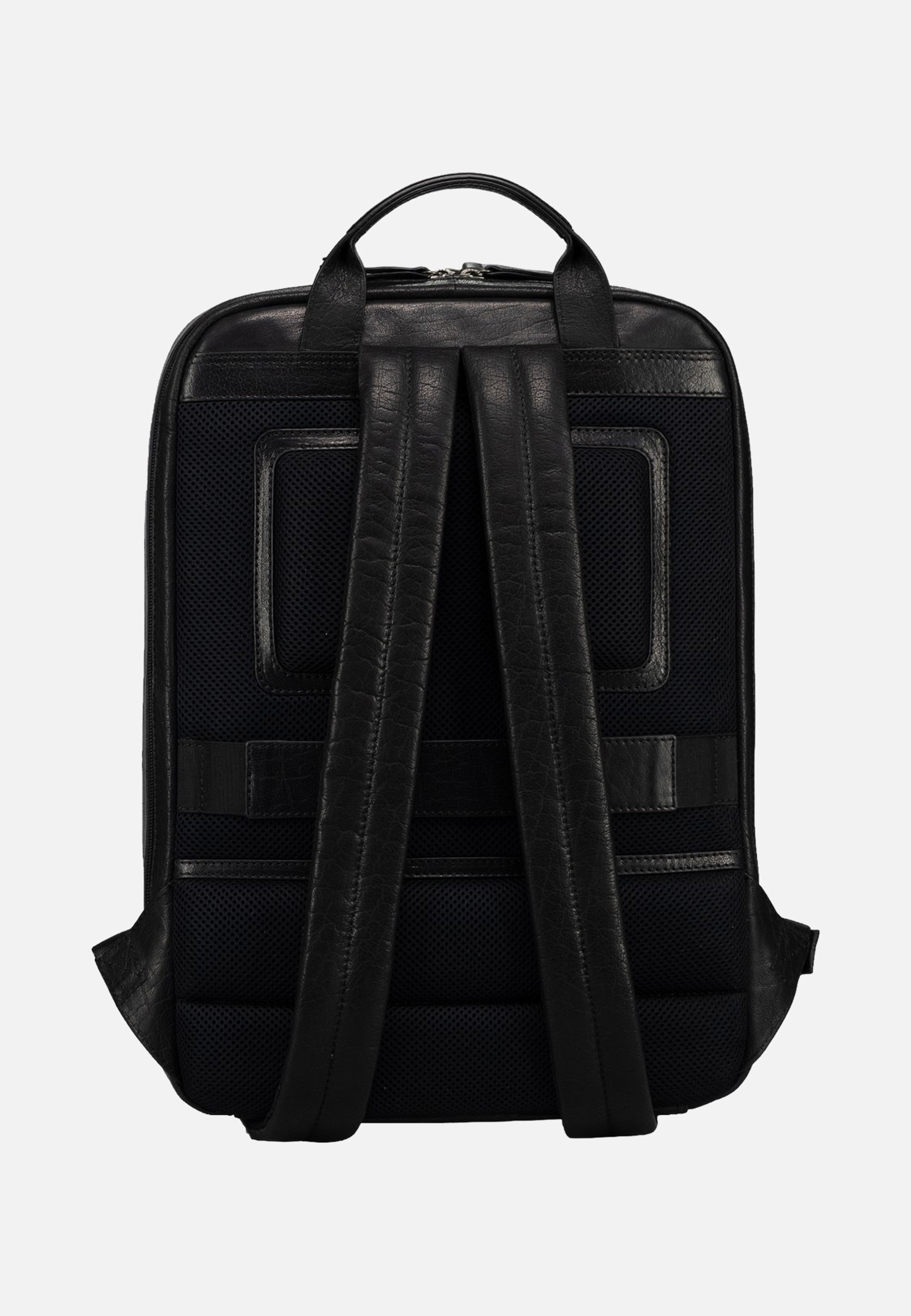 Jost Glasgow 3039 Black Rucksack