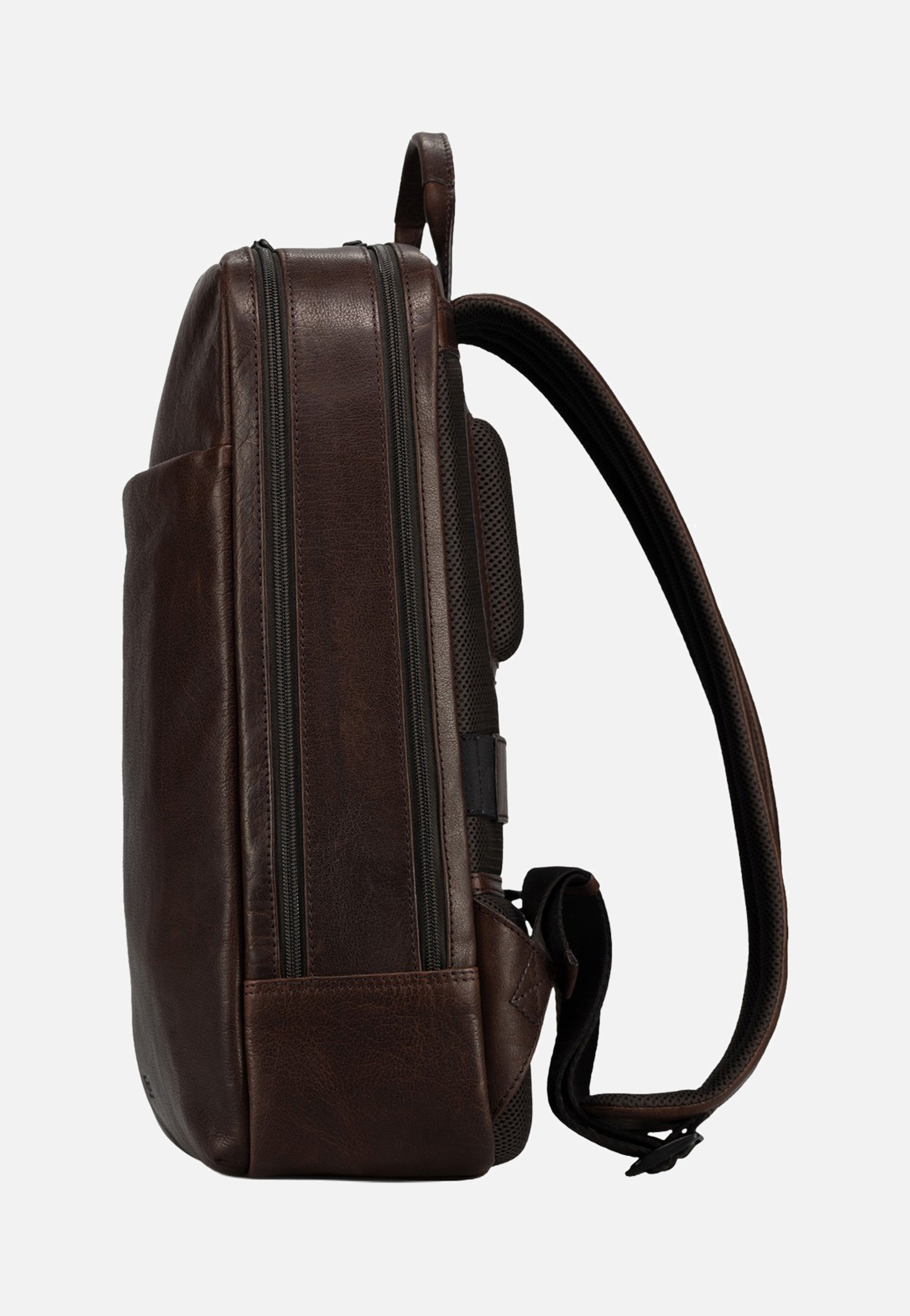 Jost Glasgow 3039 Brown Rucksack