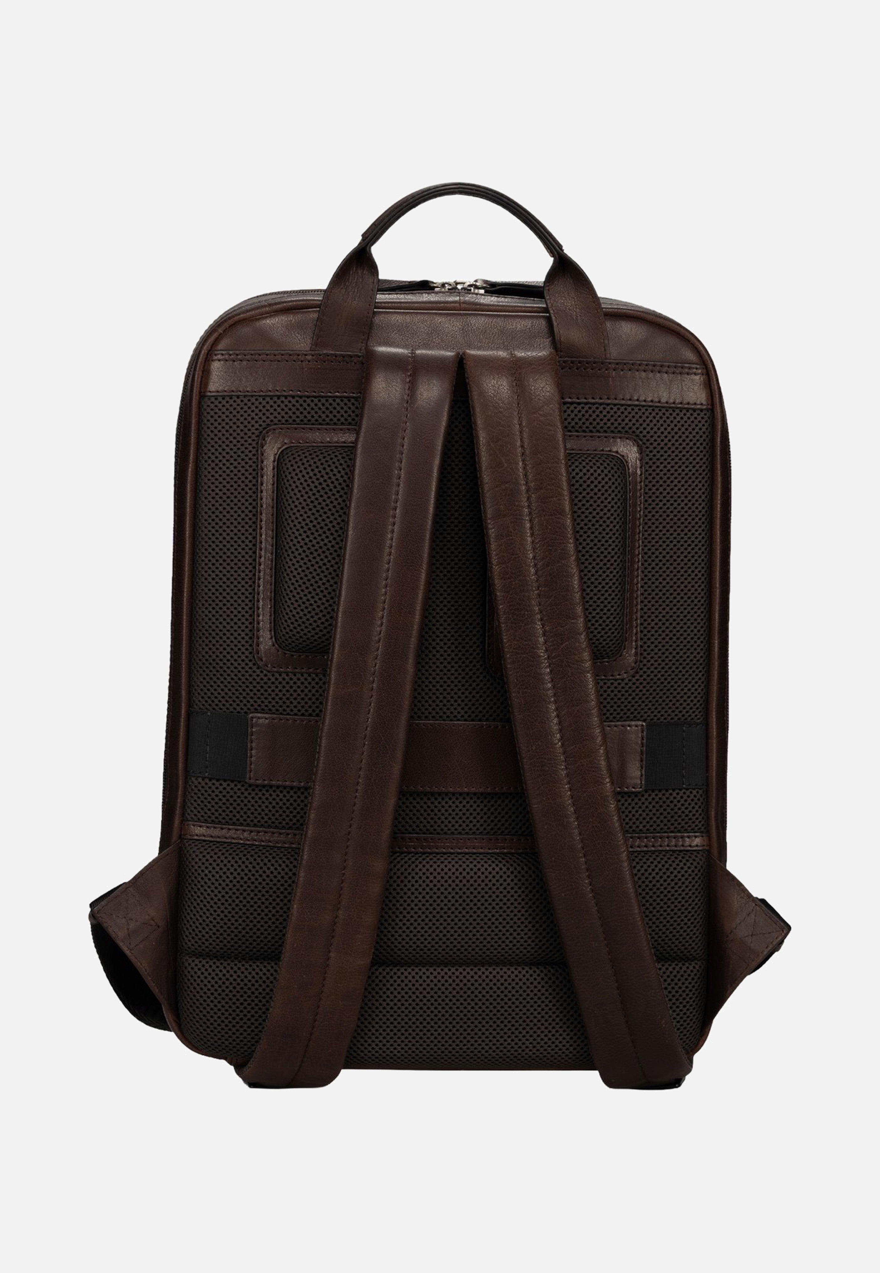 Jost Glasgow 3039 Brown Rucksack