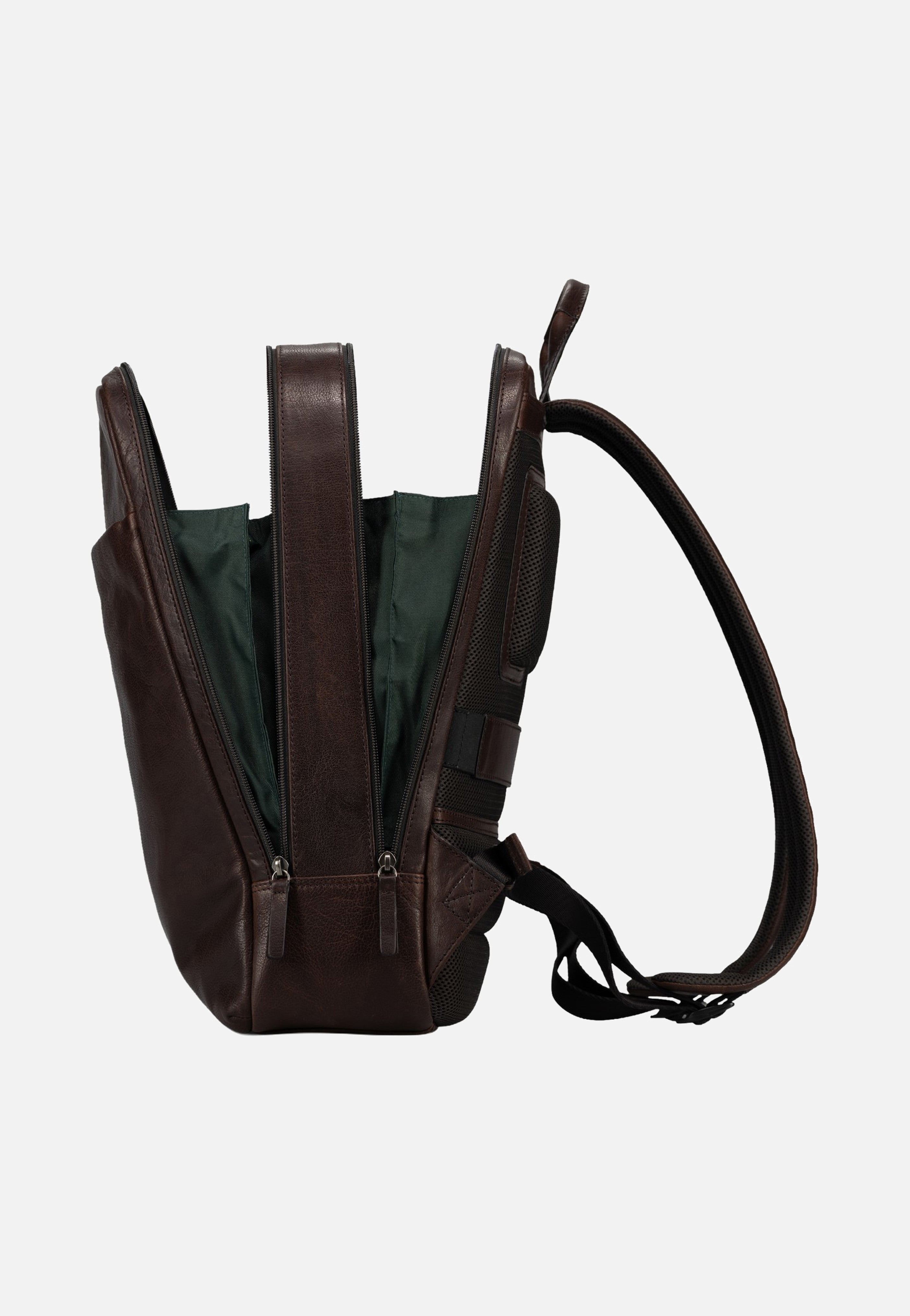 Jost Glasgow 3039 Brown Rucksack