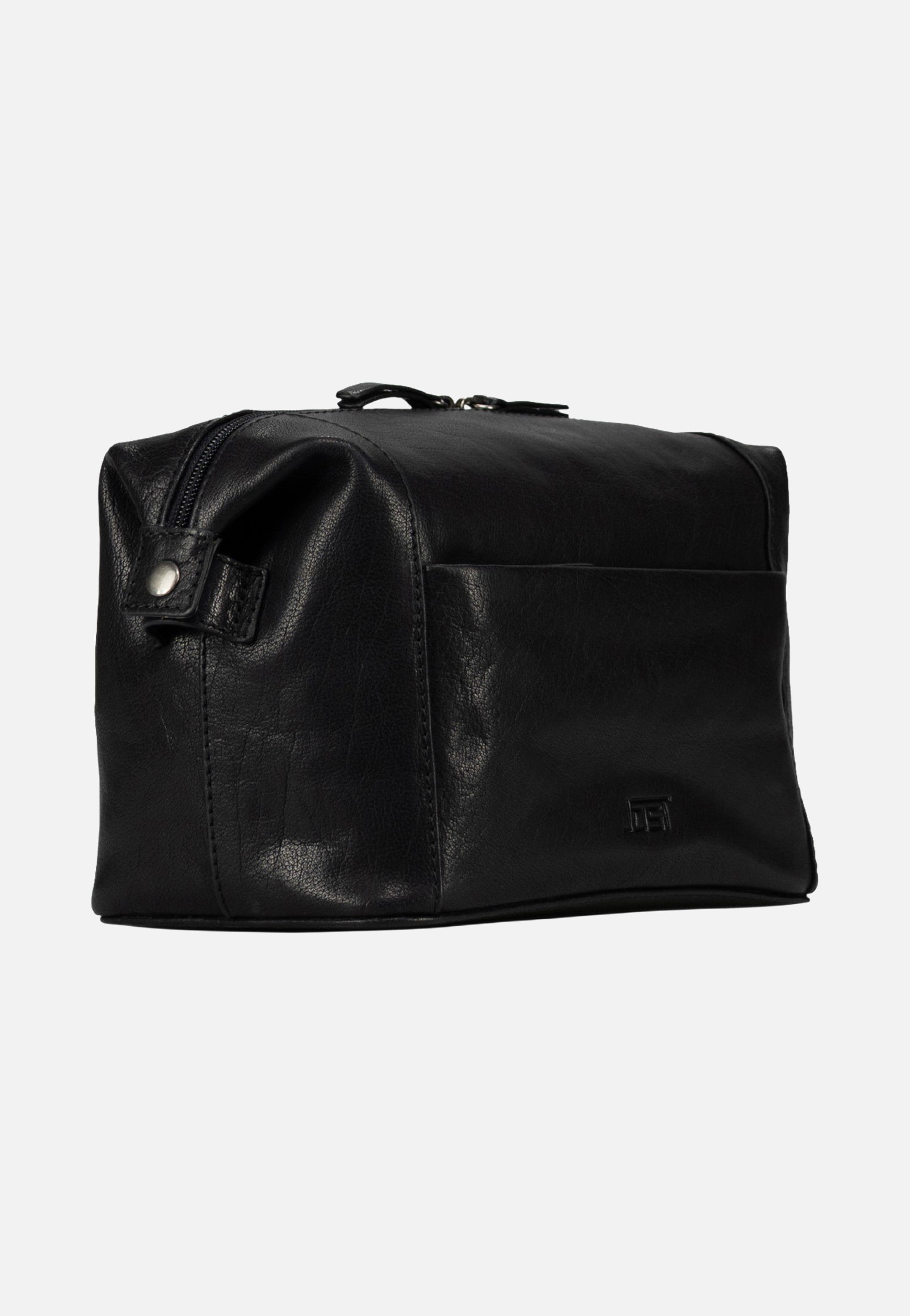 Jost Glasgow 3043 Black Toiletry Bag