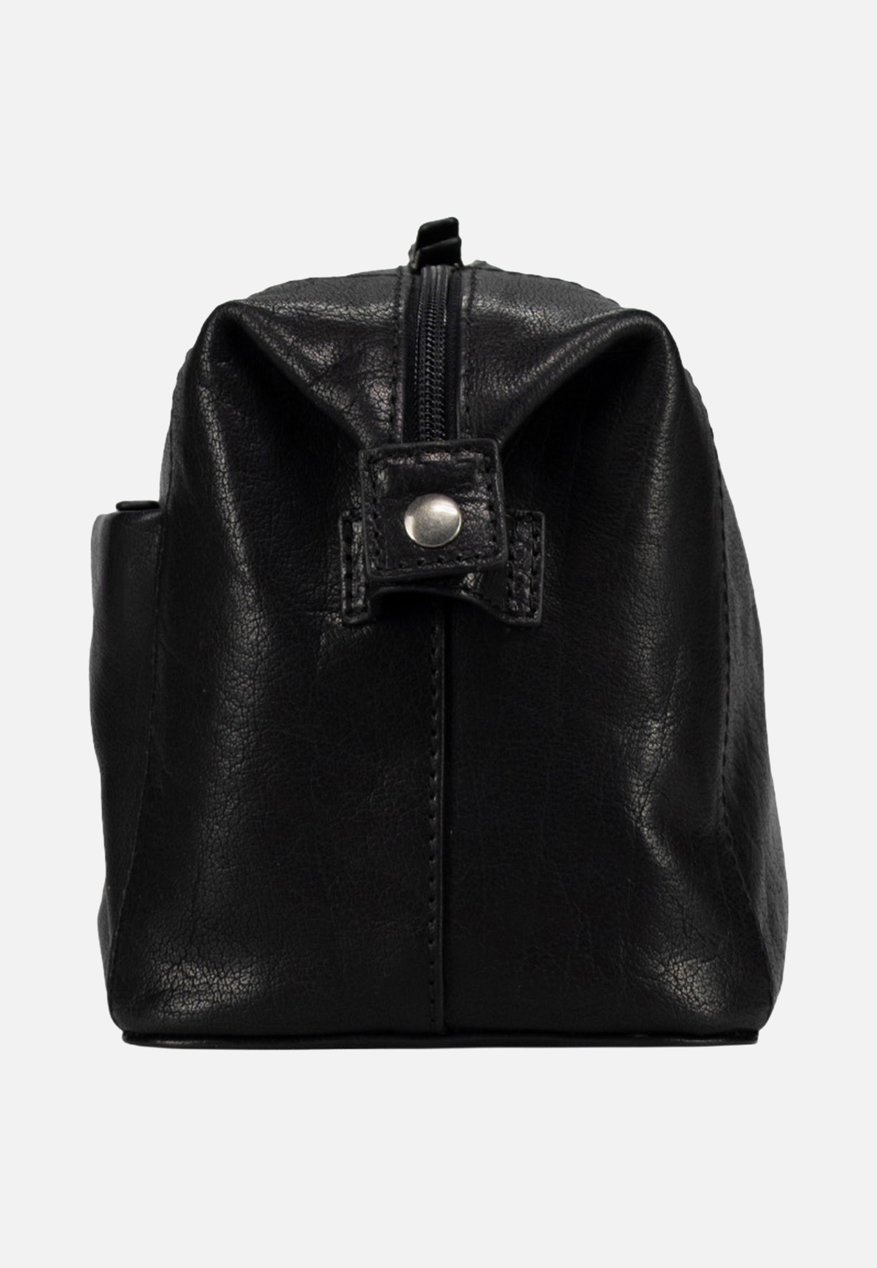 Jost Glasgow 3043 Black Toiletry Bag
