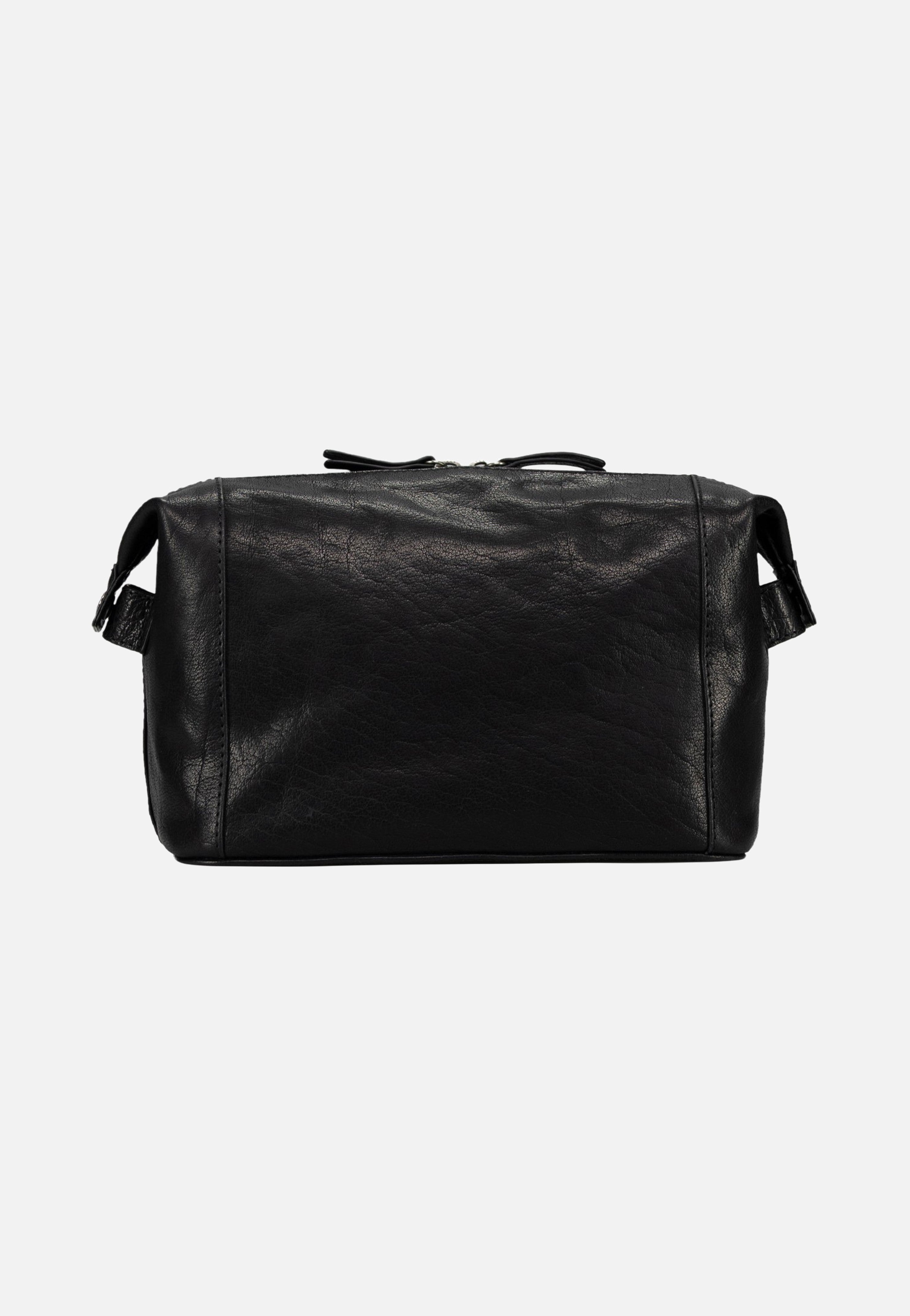 Jost Glasgow 3043 Black Toiletry Bag