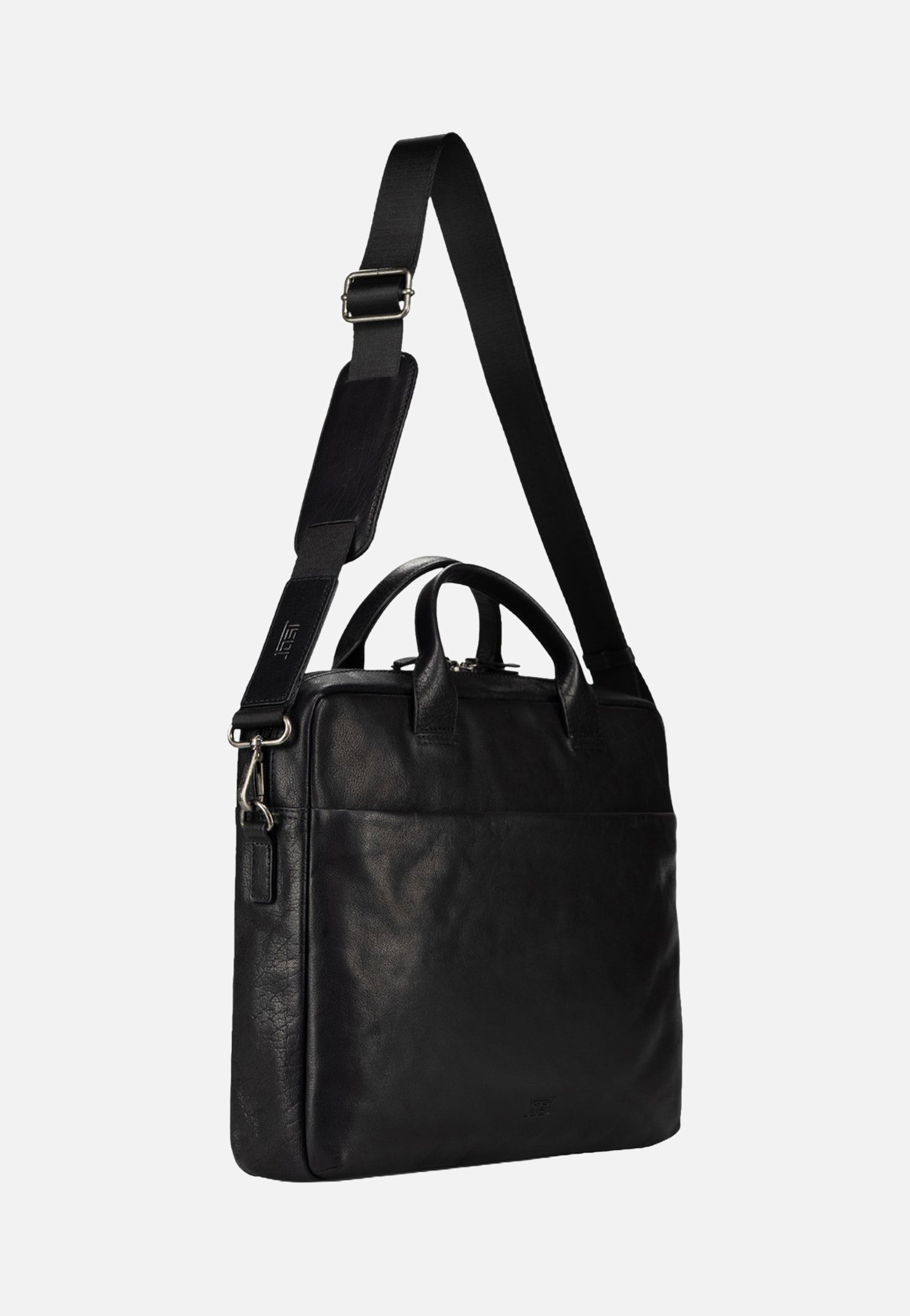 Jost Glasgow Business 1C 3040 Black Briefcase