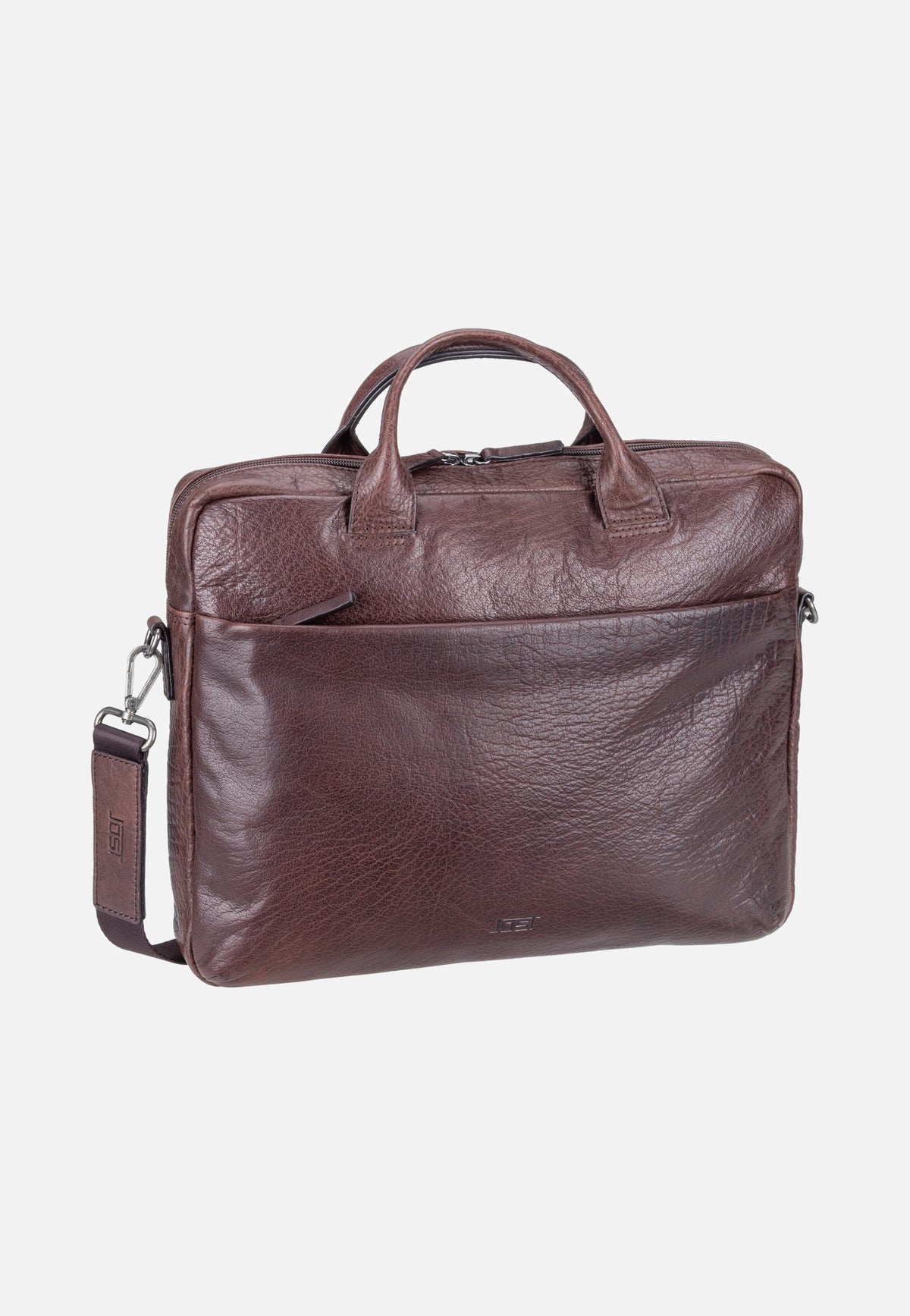 Jost Glasgow Business 1C 3040 Brown Aktentasche