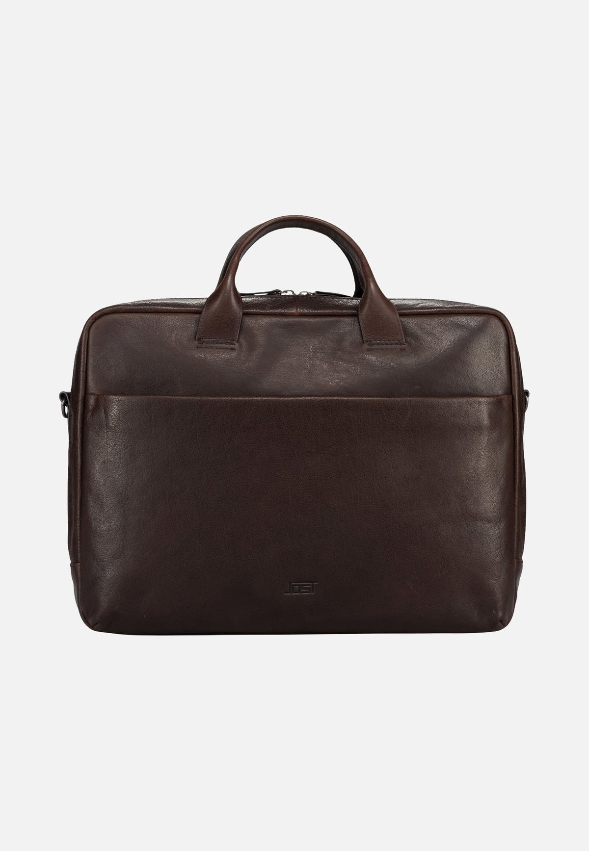 Jost Glasgow Business 2C 3041 Brown Aktentasche